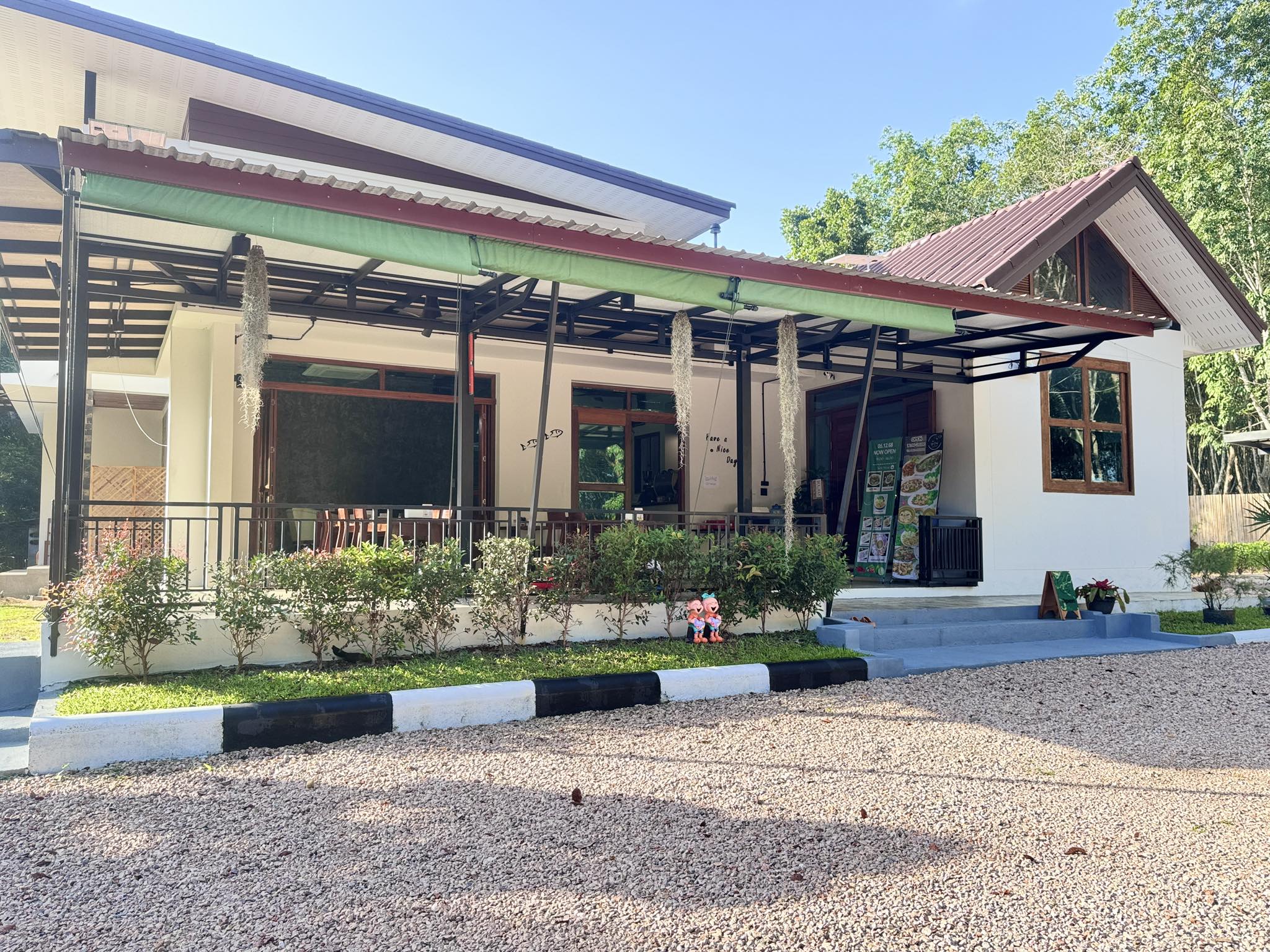 ร้านอาหาร อ้วนพริกไทยดำ ร้านอาหาร ครอบครัว สุราษฎร์ธานี 1