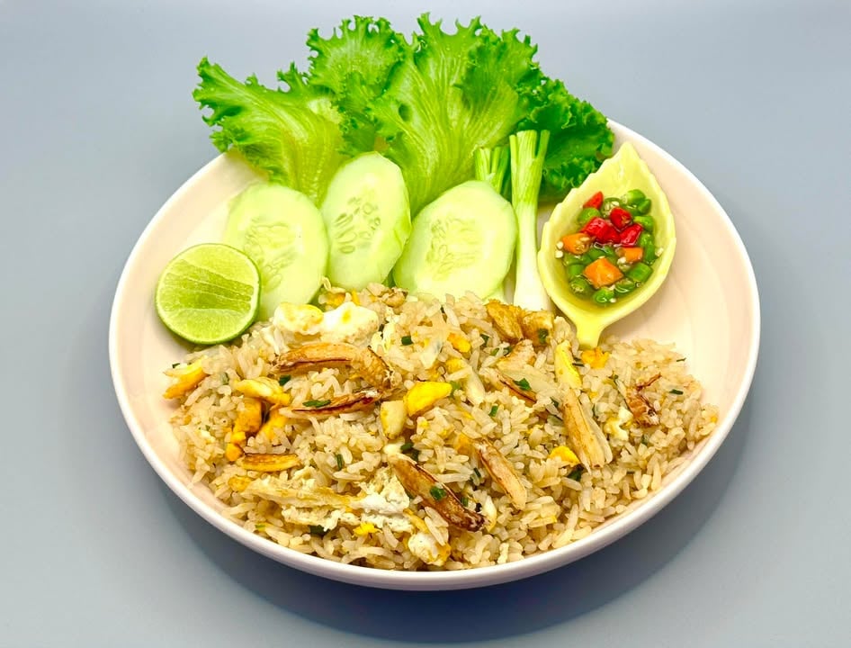 ร้านอาหาร อ้วนพริกไทยดำ ร้านอาหาร ครอบครัว สุราษฎร์ธานี 8