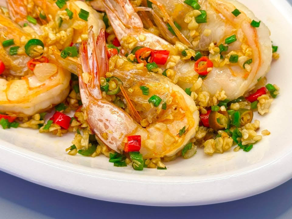 ร้านอาหาร อ้วนพริกไทยดำ ร้านอาหารทะเล สุราษฎร์ธานี 6