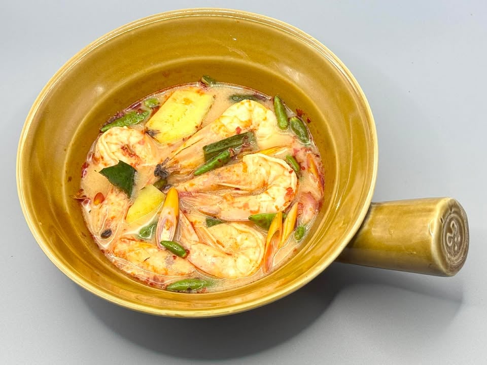 ร้านอาหาร อ้วนพริกไทยดำ ร้านอาหารทะเล สุราษฎร์ธานี 7