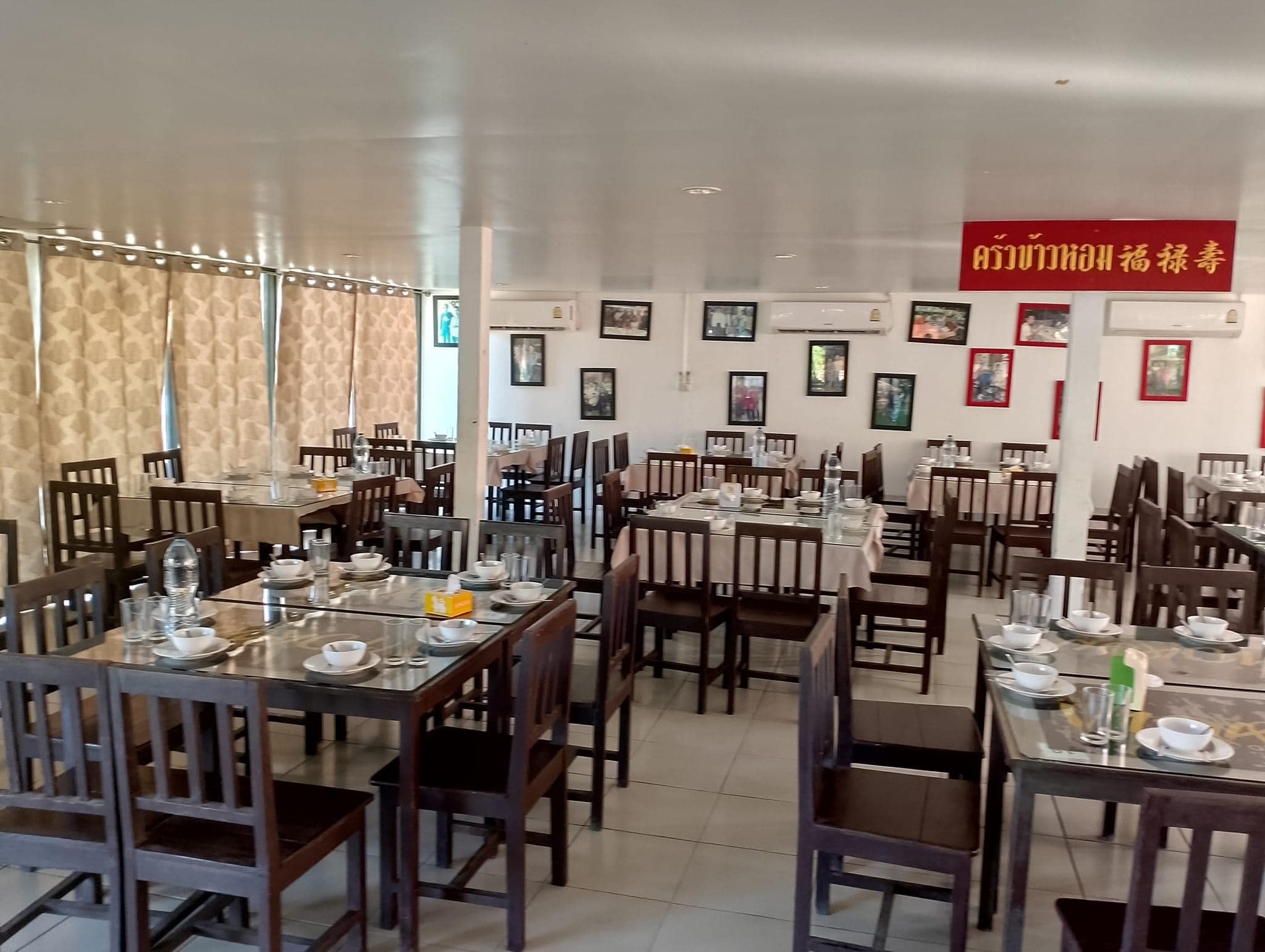 ร้านอาหารข้าวหอม เกาะสมุย ร้านอาหารทะเล สมุย 2