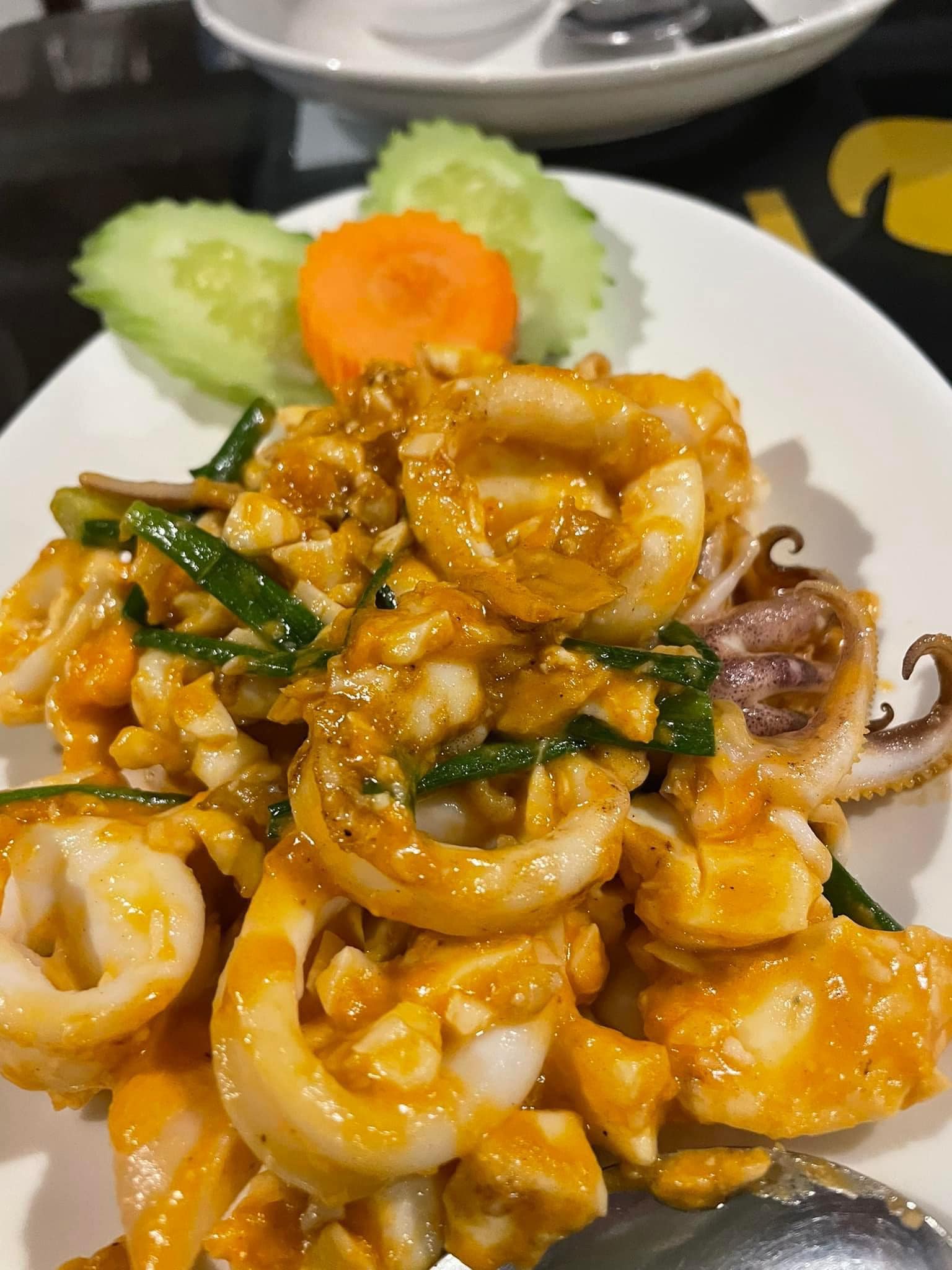 ร้านอาหารข้าวหอม เกาะสมุย ร้านอาหารทะเล สมุย 4