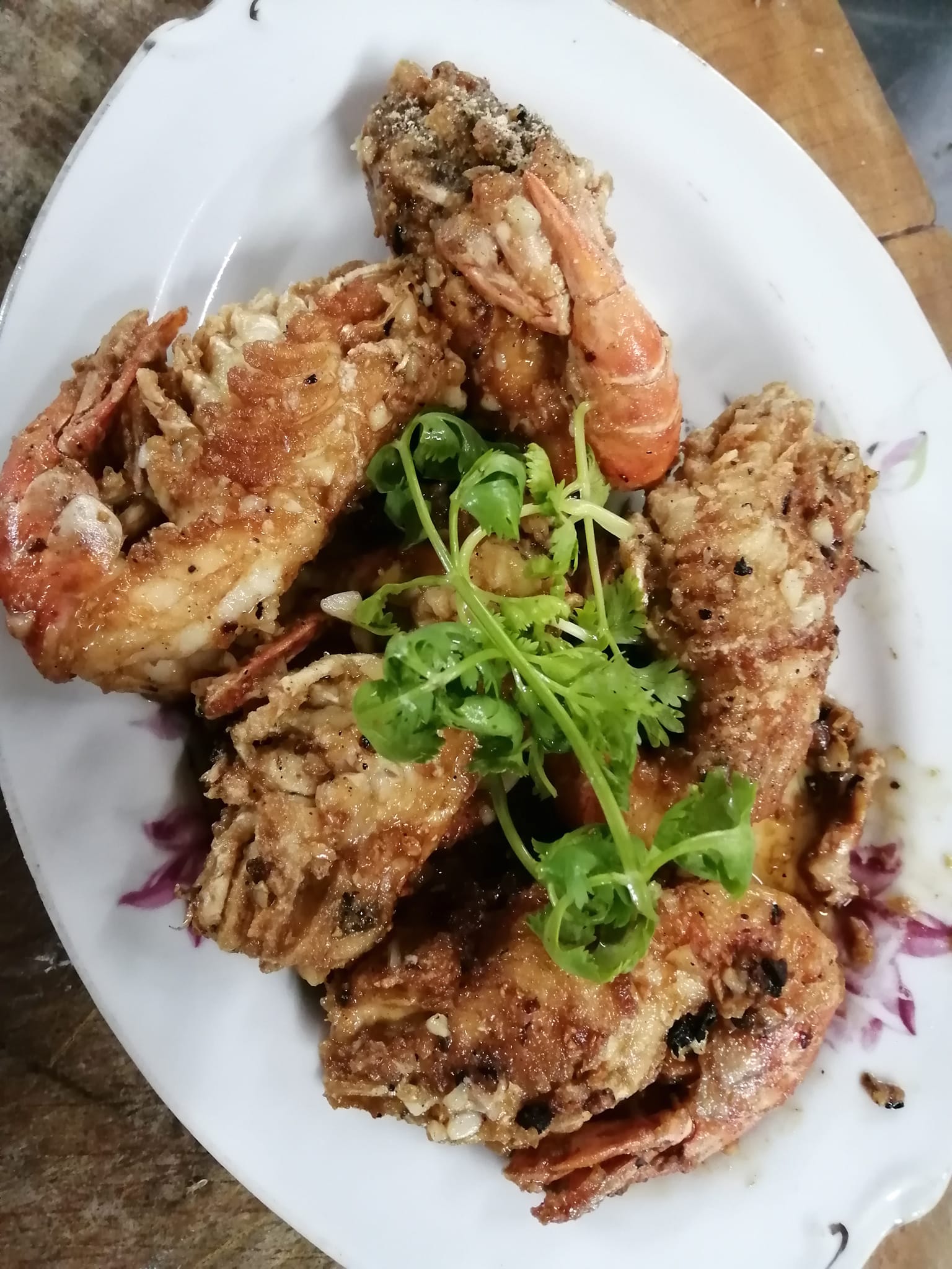 ร้านอาหารทะเล ซุ่นเฮียง ร้านอาหารทะเล สุราษฎร์ธานี 1