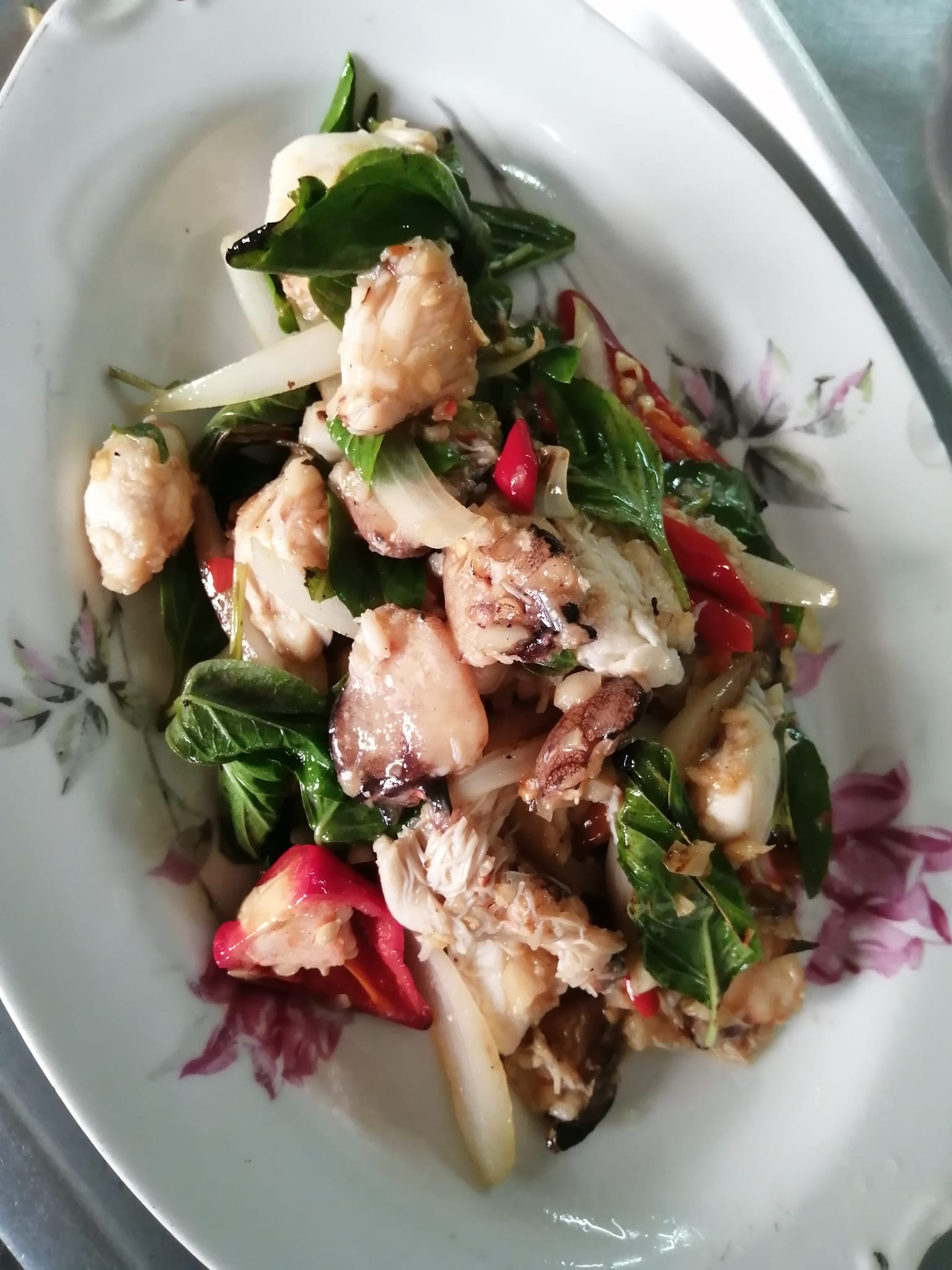 ร้านอาหารทะเล ซุ่นเฮียง ร้านอาหารทะเล สุราษฎร์ธานี 2