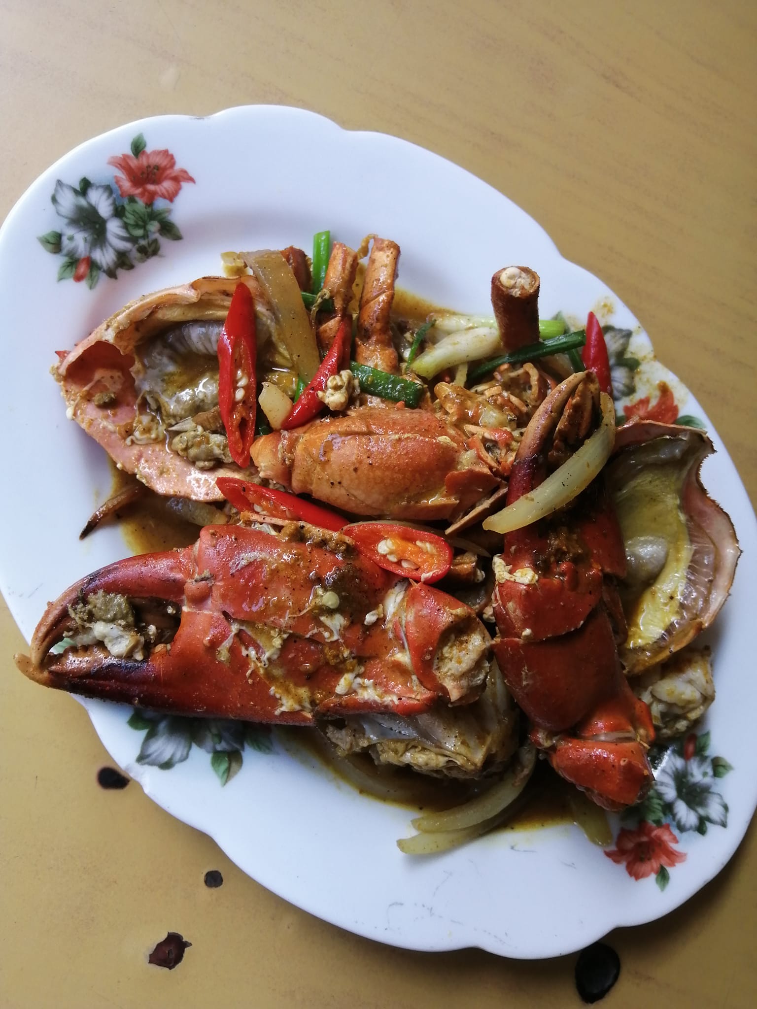 ร้านอาหารทะเล ซุ่นเฮียง ร้านอาหารทะเล สุราษฎร์ธานี 3