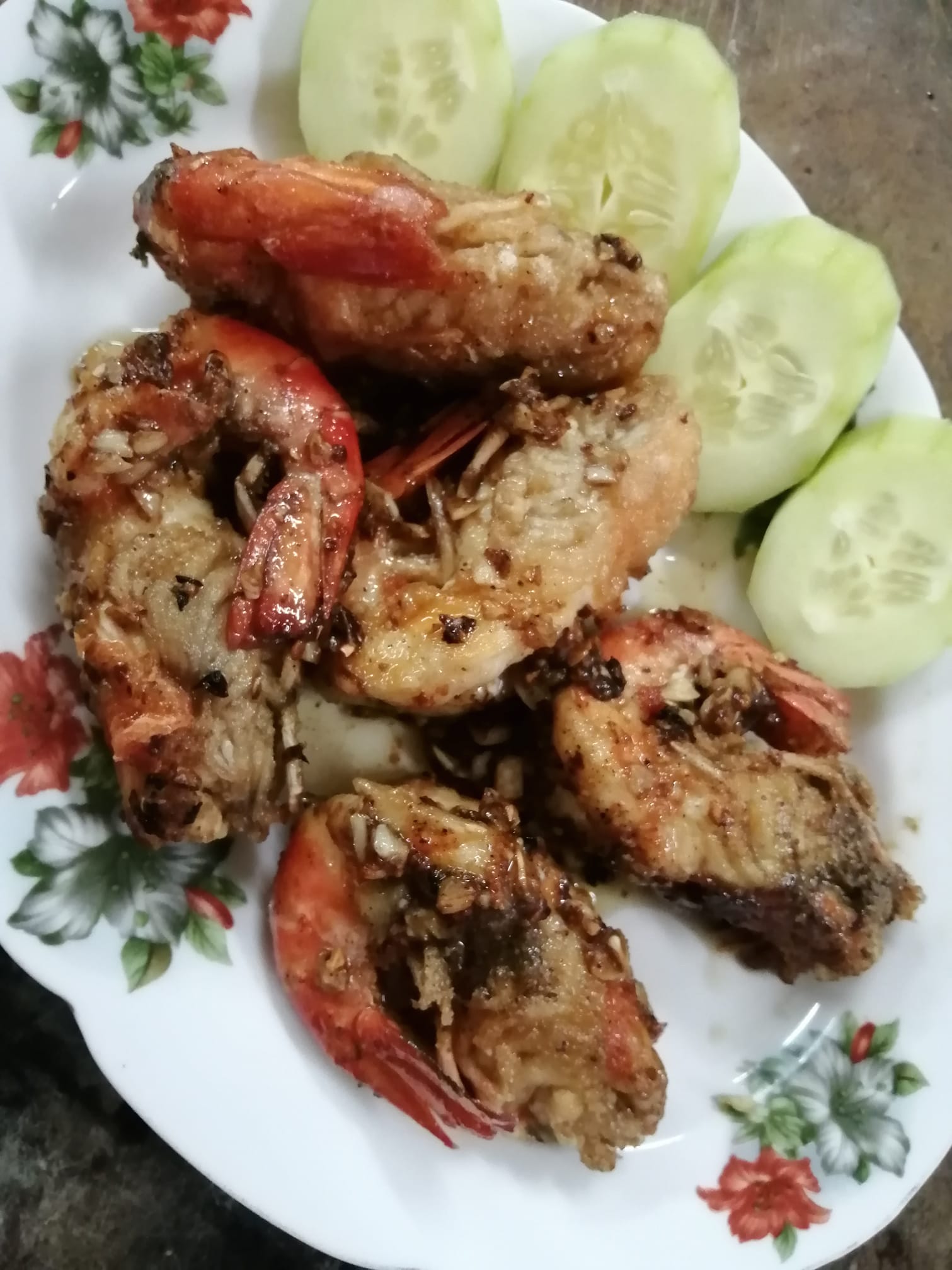 ร้านอาหารทะเล ซุ่นเฮียง ร้านอาหารทะเล สุราษฎร์ธานี 7