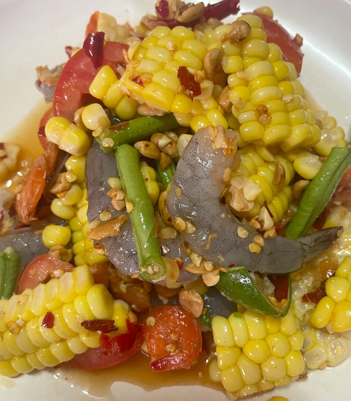 ร้านแซ่บ (มหาชัย) ร้านส้มตำ สมุทรสาคร 4