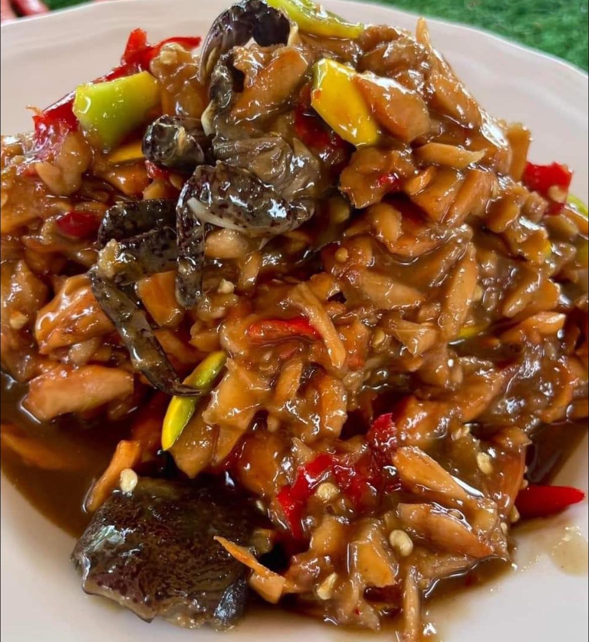 ร้านแซ่บ (มหาชัย) ร้านส้มตำ สมุทรสาคร 5