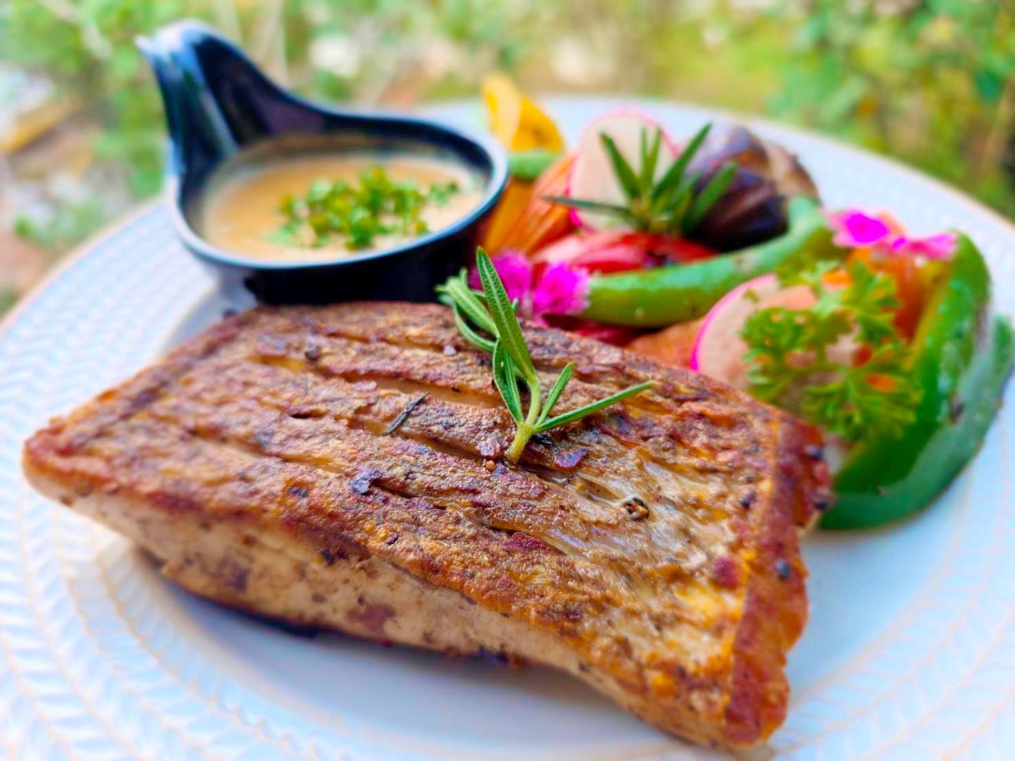 สวนอาหารบ้านลุงมูล บางใบไม้ ร้านอาหาร ครอบครัว สุราษฎร์ธานี 1