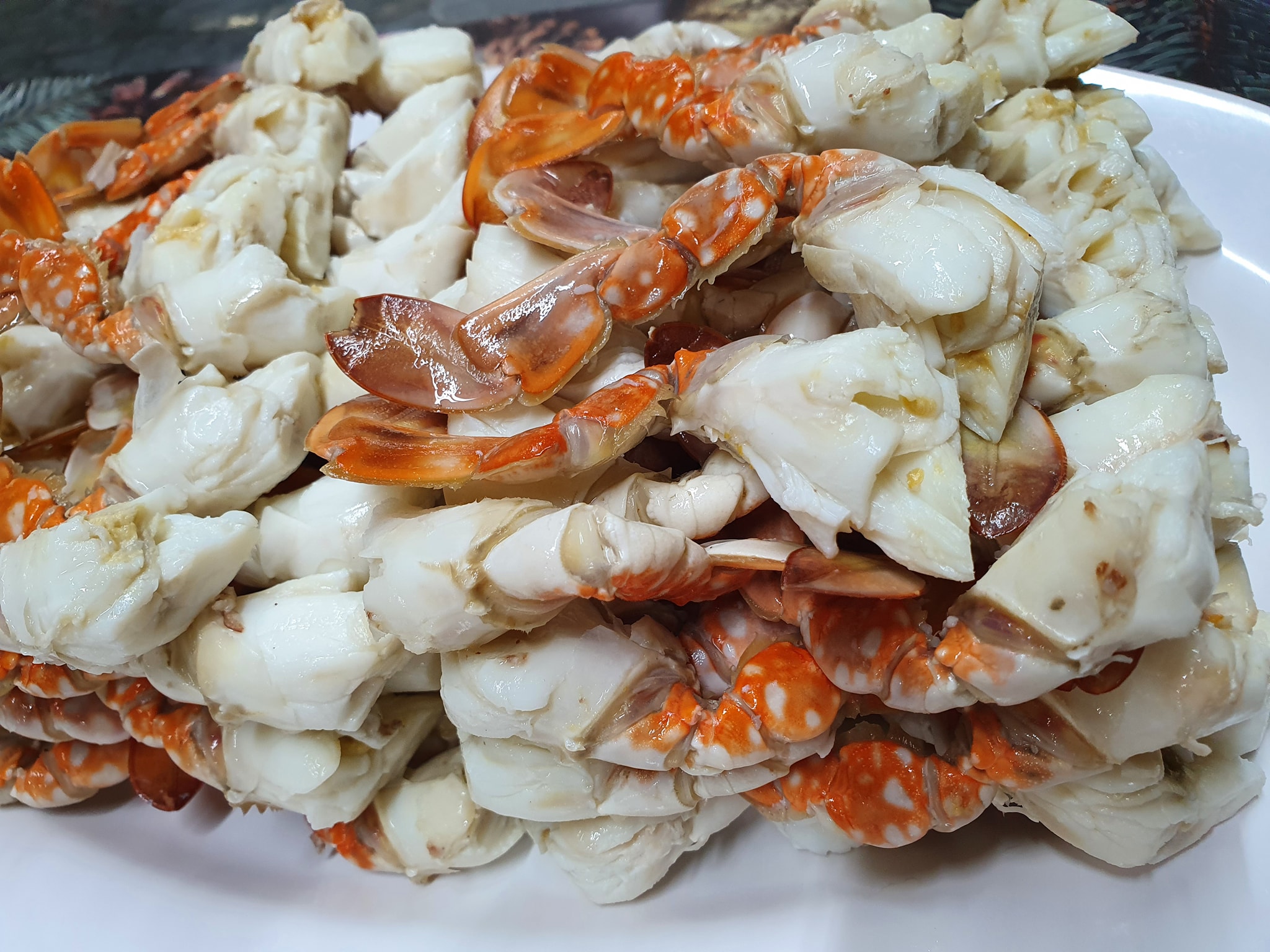 สวนอาหารบ้านลุงมูล บางใบไม้ ร้านอาหาร ครอบครัว สุราษฎร์ธานี 4