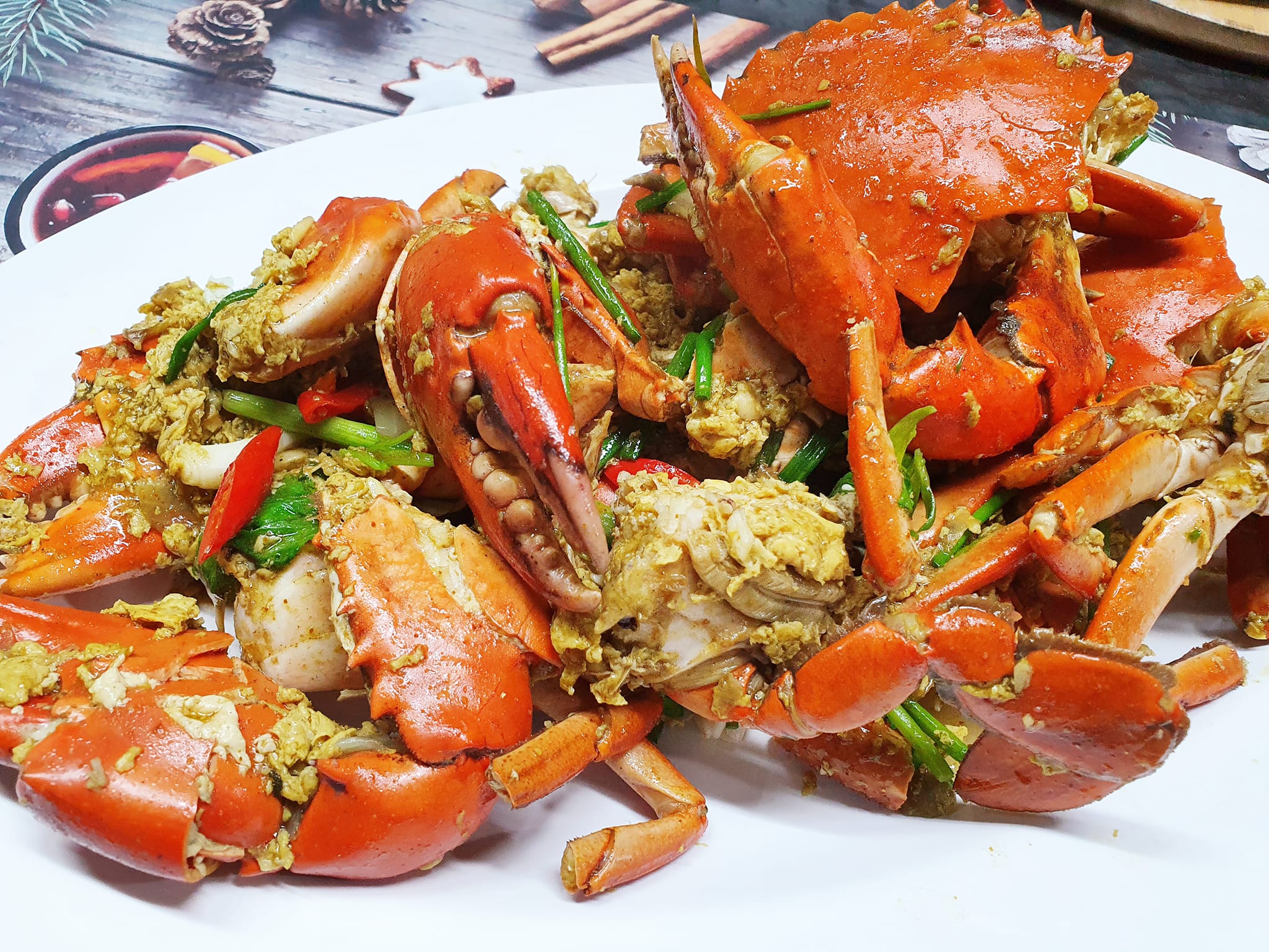 สวนอาหารบ้านลุงมูล บางใบไม้ ร้านอาหาร ครอบครัว สุราษฎร์ธานี 7