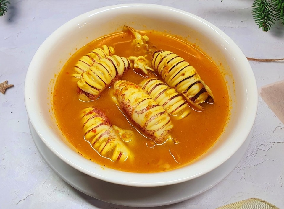 สวนอาหารบ้านลุงมูล บางใบไม้ ร้านอาหาร ครอบครัว สุราษฎร์ธานี 8