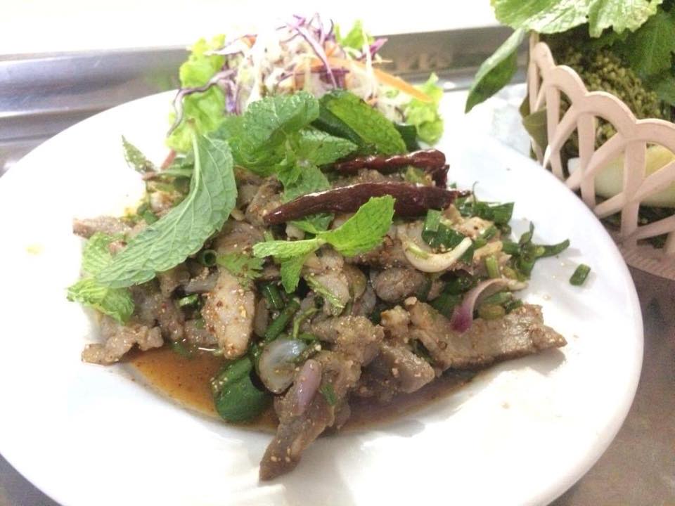 สามอนงค์นครพนม ร้านอาหารอีสาน นครพนม 8