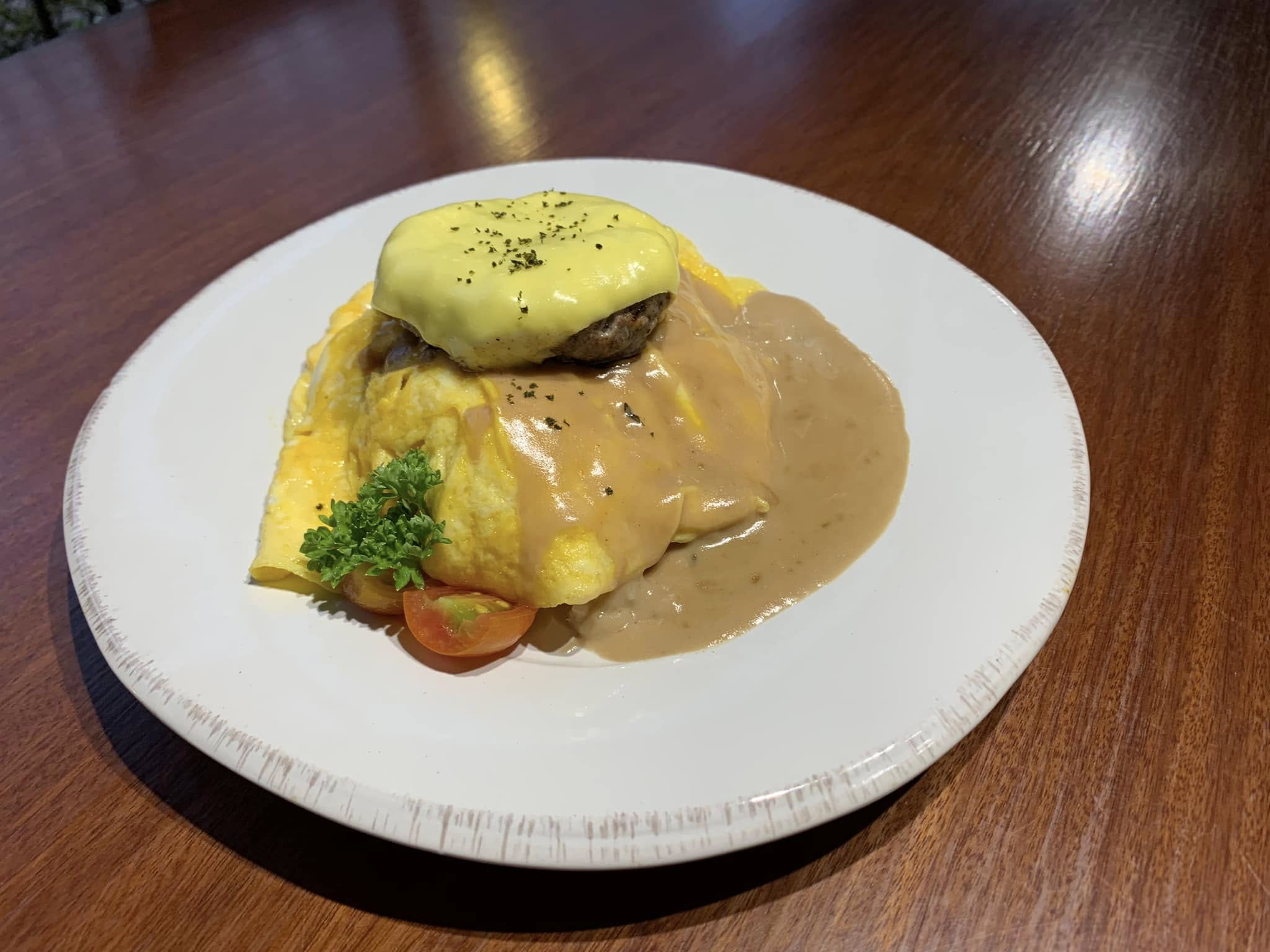 สุข พอ ดี Steak house & Pasta ร้านสเต็กเนื้อ นครพนม 2