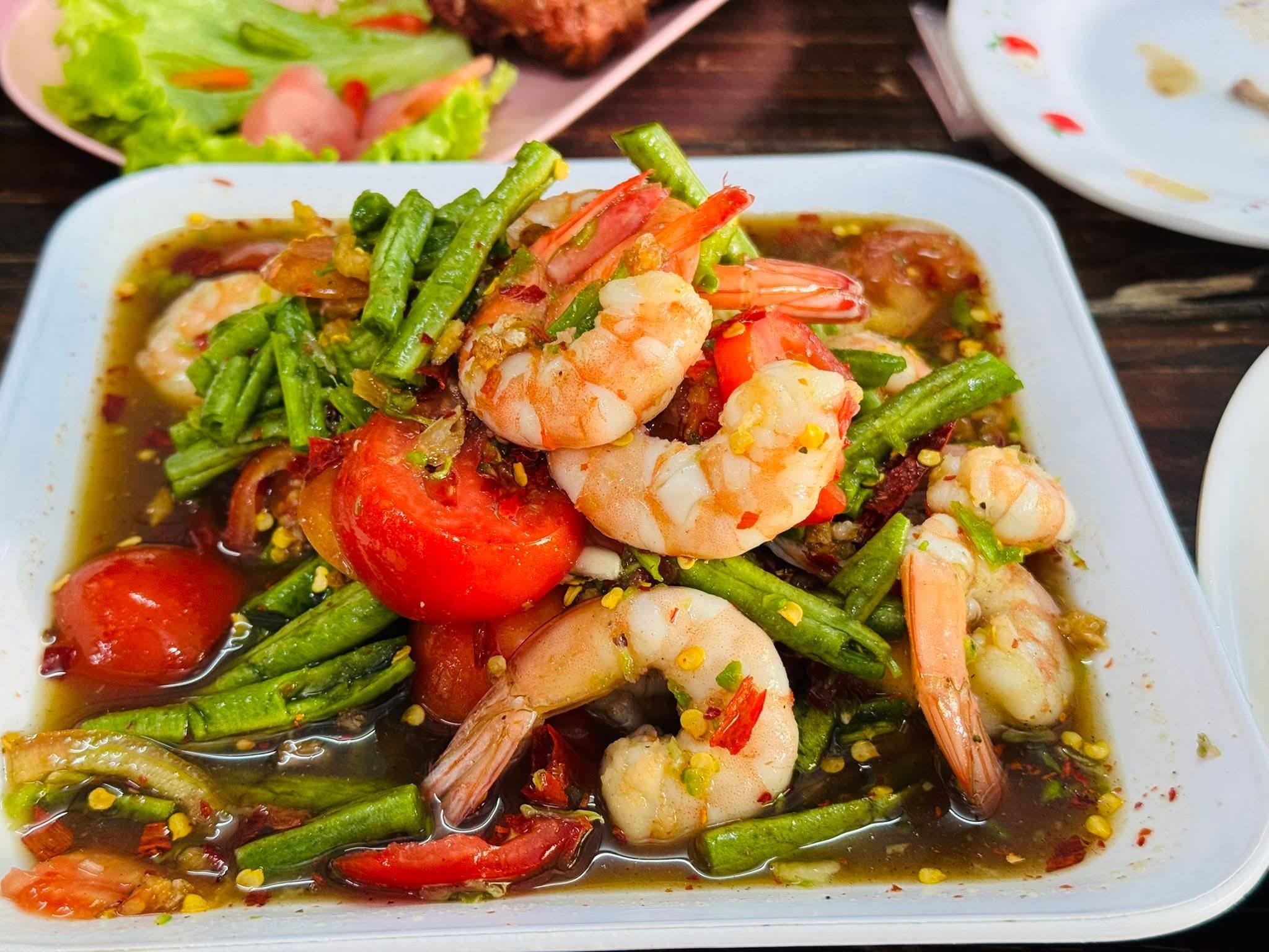 ส้มตำปูม้าป้าป่อง ร้านส้มตำ เชียงใหม่ 3