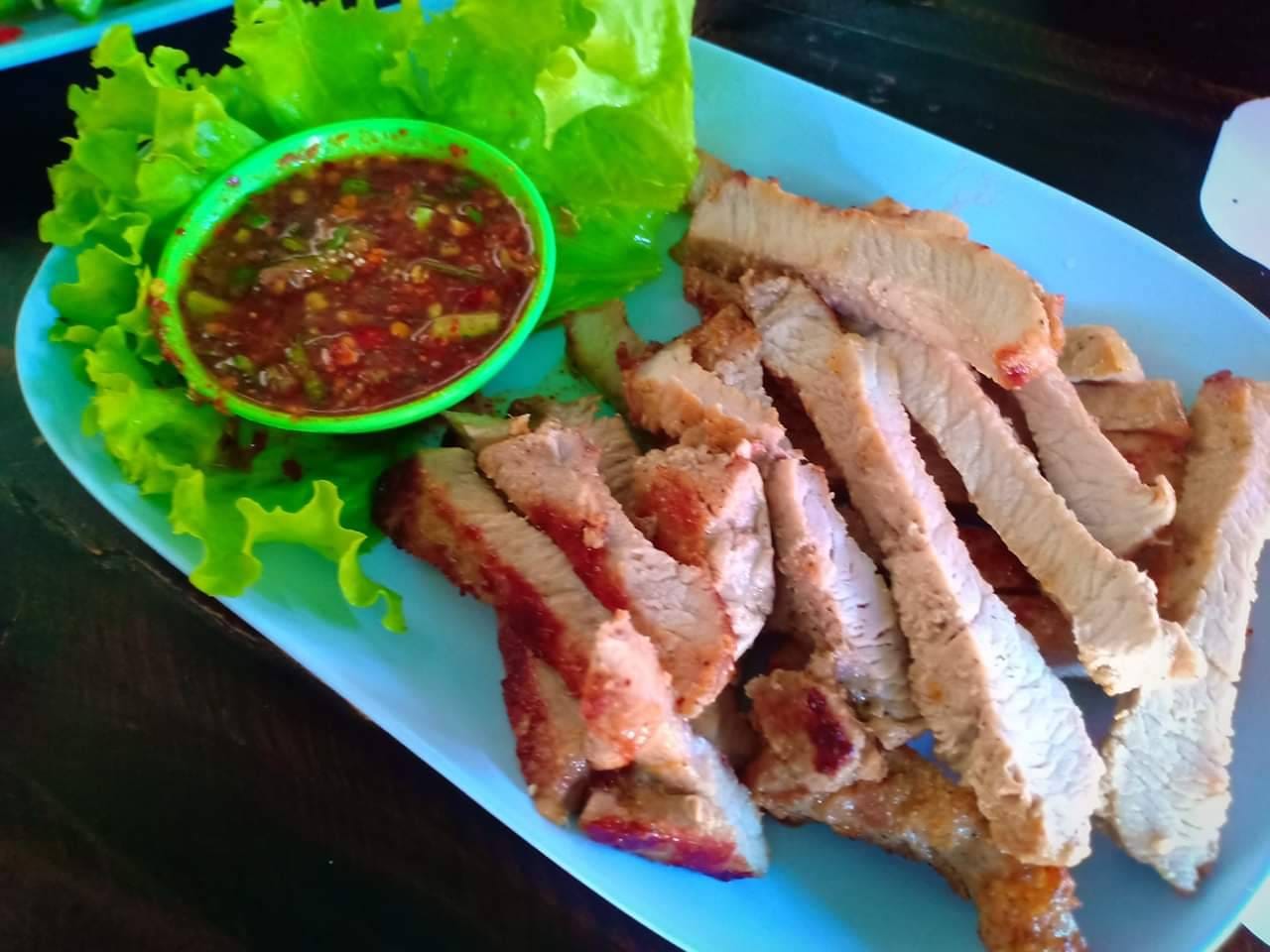 ส้มตำปูม้าป้าป่อง ร้านส้มตำ เชียงใหม่ 4