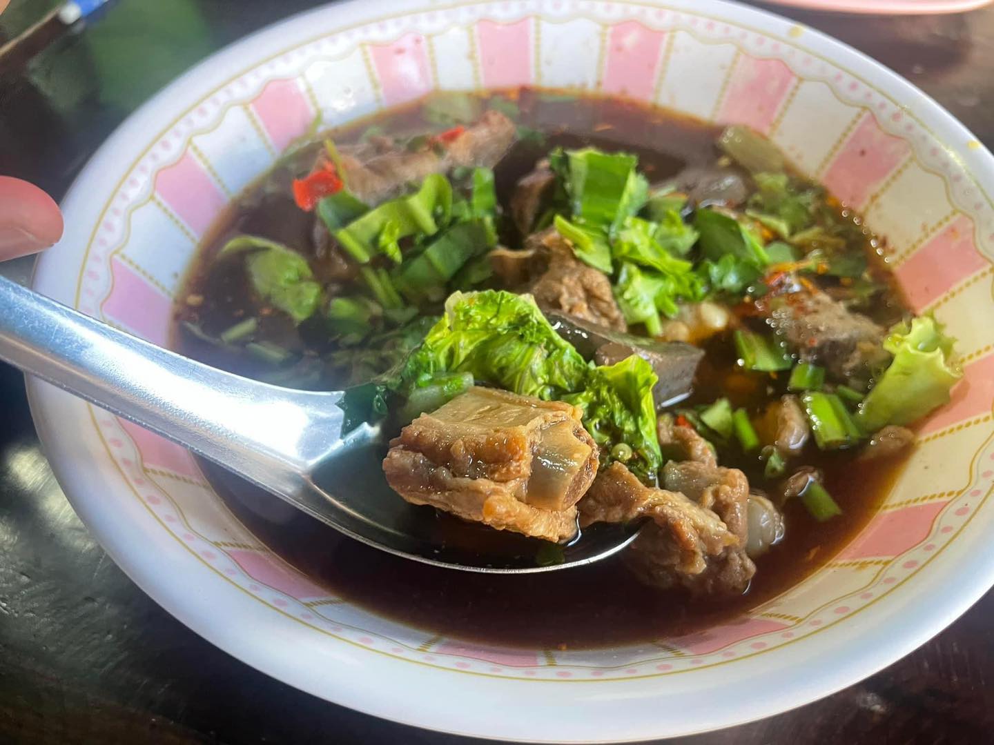 ส้มตำปูม้าป้าป่อง ร้านส้มตำ เชียงใหม่ 6