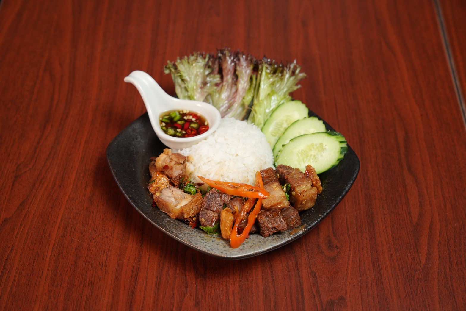 ส้มตำยำหมิว ร้านส้มตำ เชียงใหม่ 3