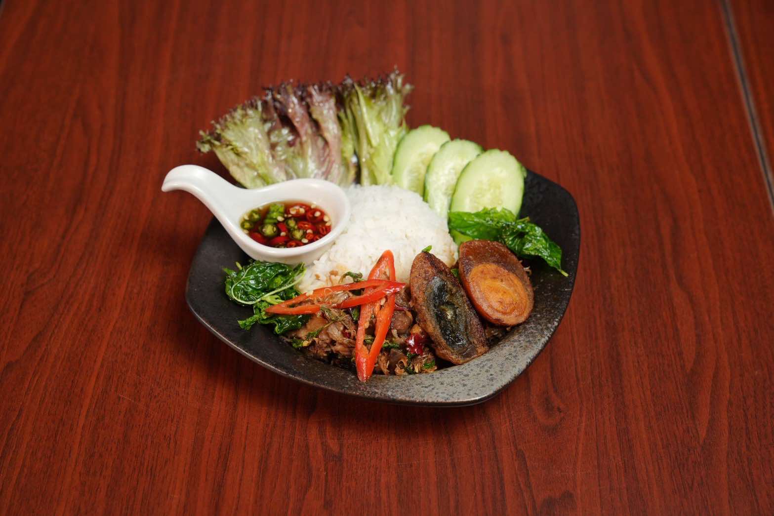 ส้มตำยำหมิว ร้านส้มตำ เชียงใหม่ 4