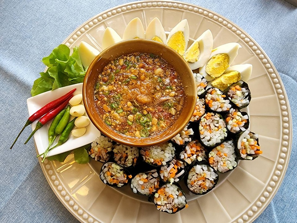 ส้มตำเฮาส์ ต้นตำรับยกครก ร้านส้มตำ เชียงใหม่ 6