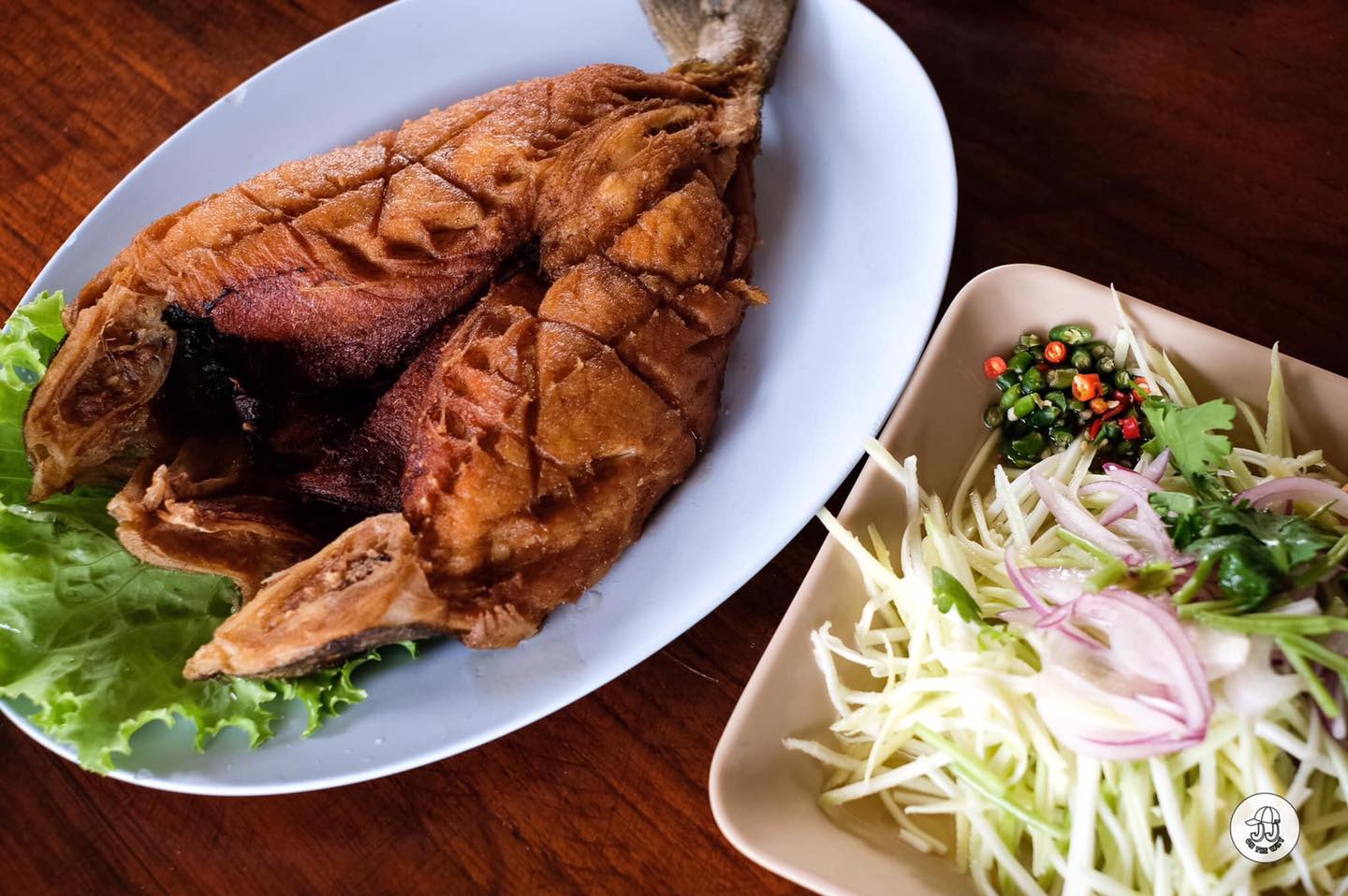 เคียงเล ซีฟู้ด สุราษฎร์ ร้านอาหารทะเล สุราษฎร์ธานี 2