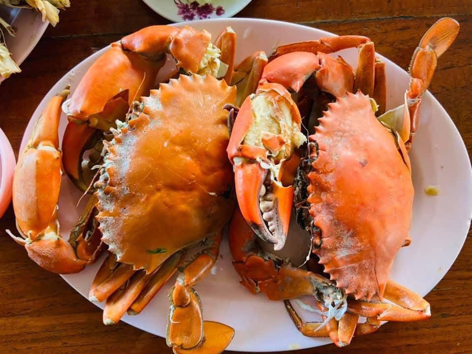 เคียงเล ซีฟู้ด สุราษฎร์ ร้านอาหารทะเล สุราษฎร์ธานี 3