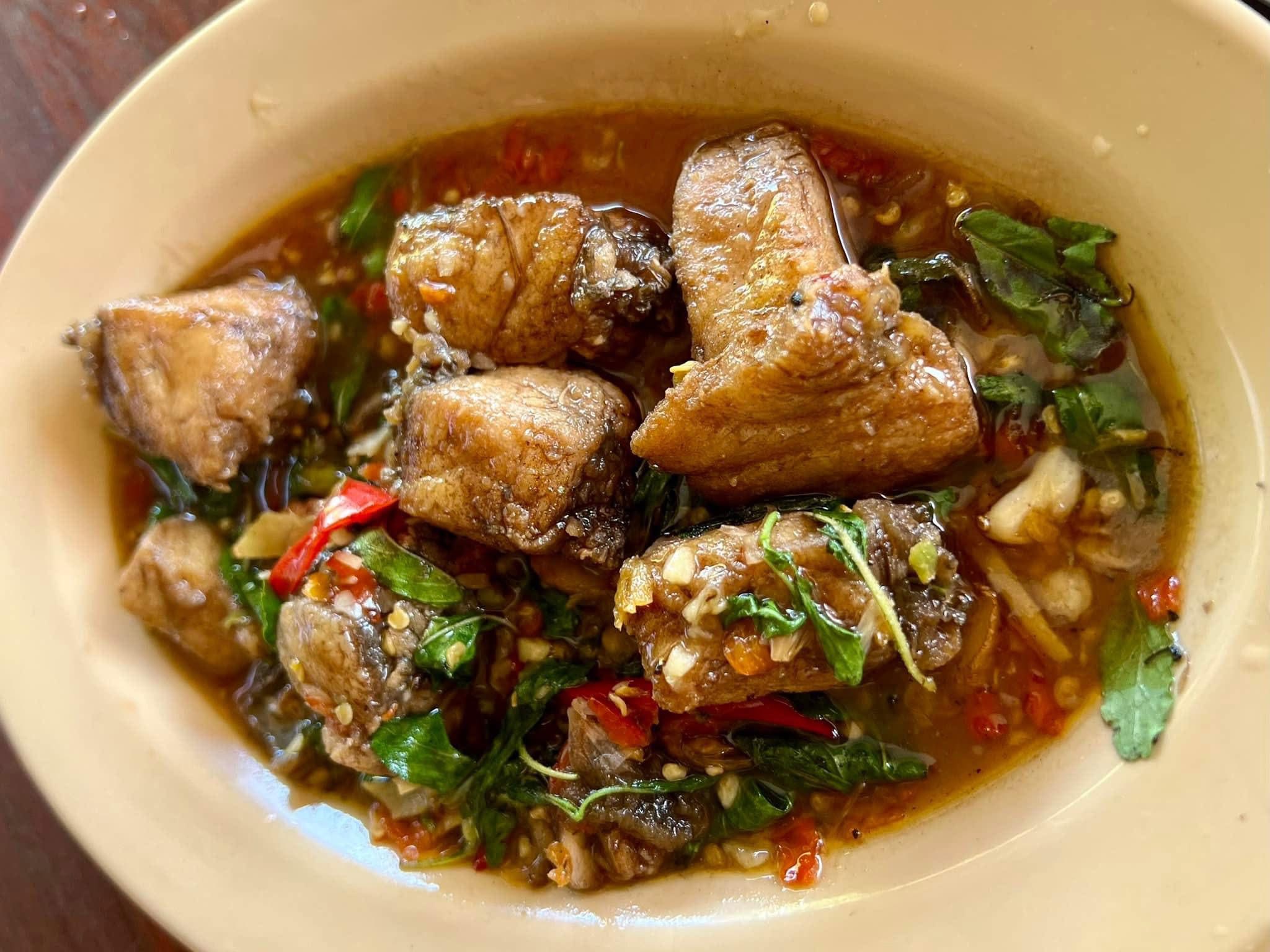 เคียงเล ซีฟู้ด สุราษฎร์ ร้านอาหารทะเล สุราษฎร์ธานี 7