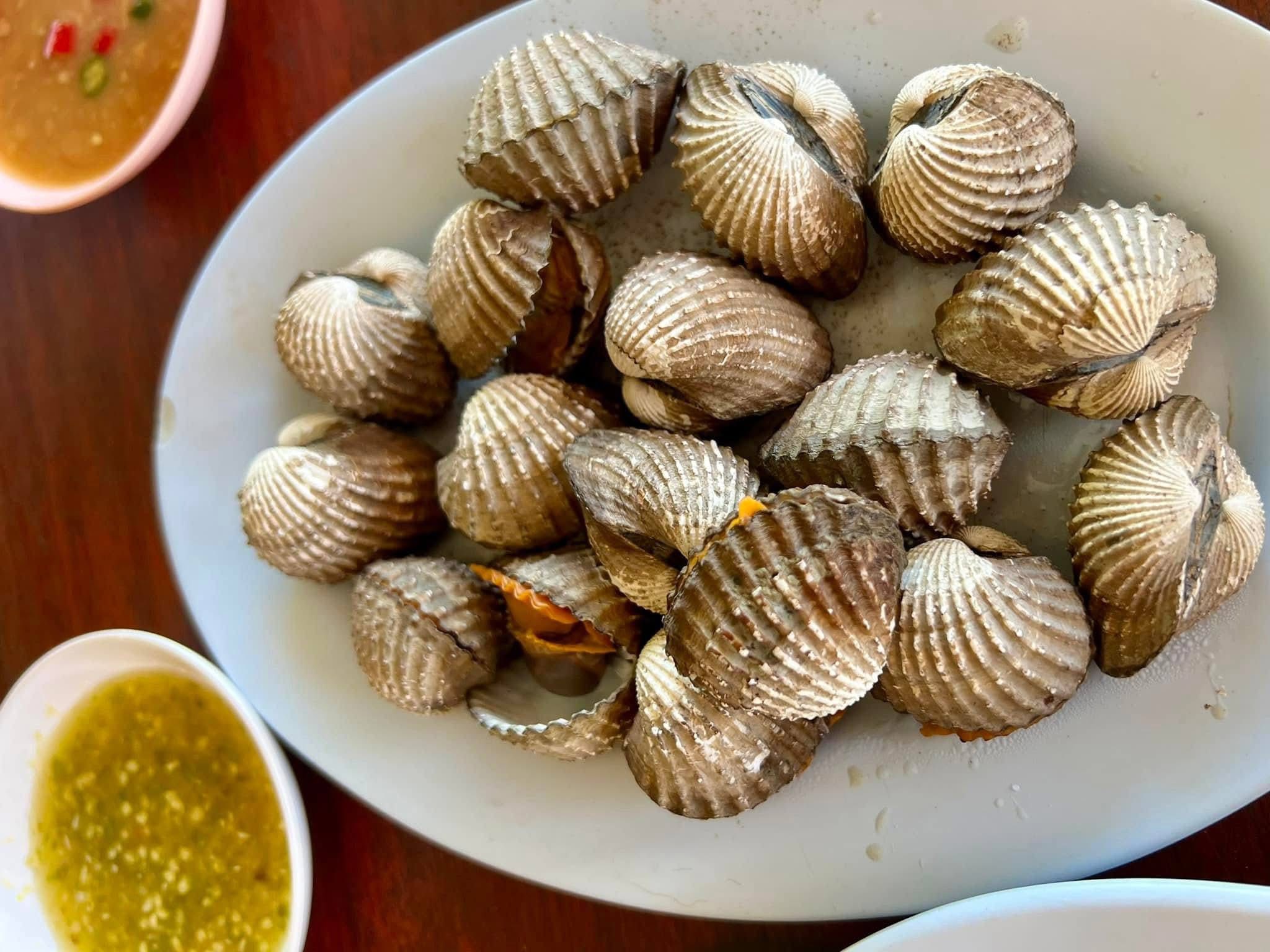 เคียงเล ซีฟู้ด สุราษฎร์ ร้านอาหารทะเล สุราษฎร์ธานี 8