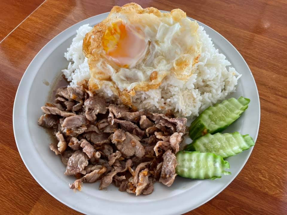 เตี๋ยว ตามสั่ง อาหารตามสั่ง ปทุมธานี 2