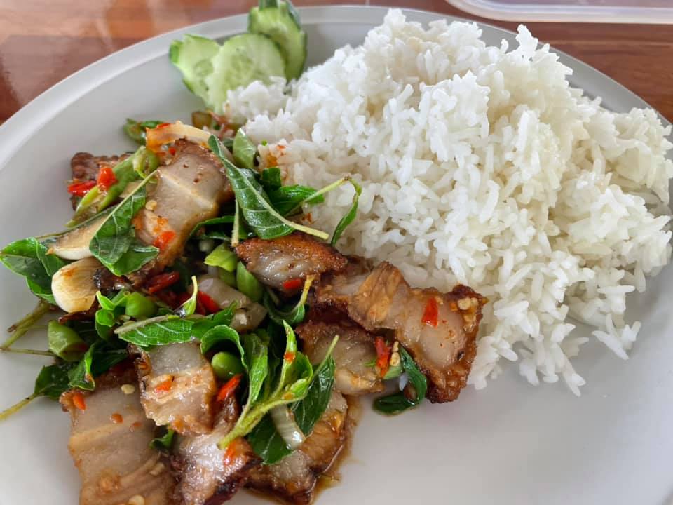 เตี๋ยว ตามสั่ง อาหารตามสั่ง ปทุมธานี 4