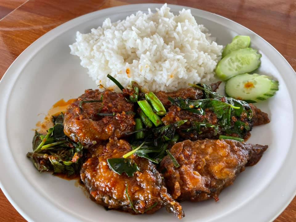 เตี๋ยว ตามสั่ง อาหารตามสั่ง ปทุมธานี 5