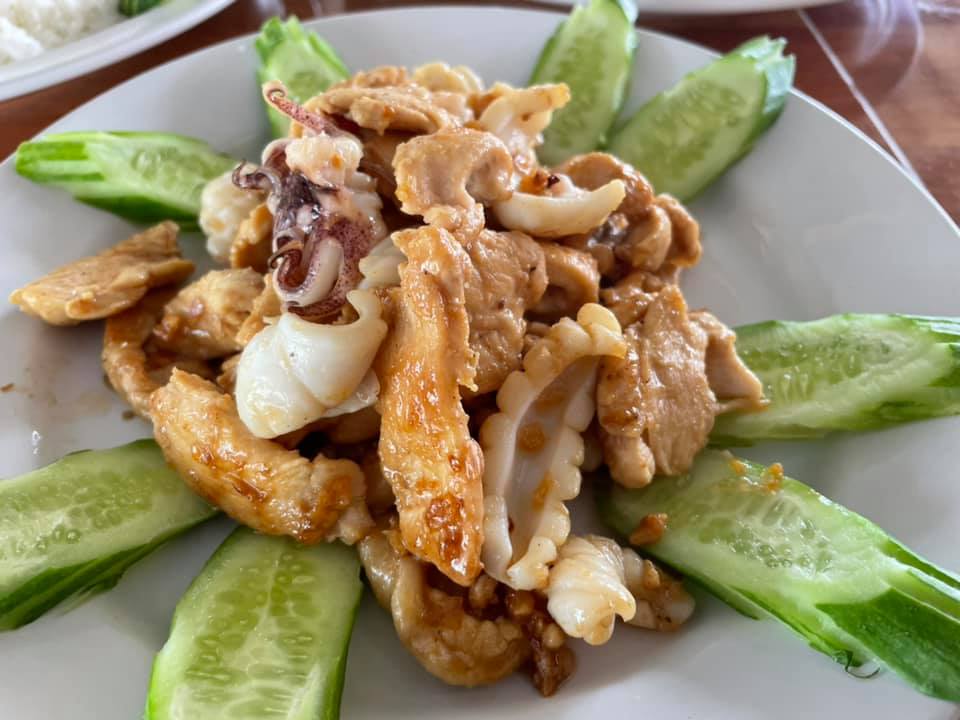 เตี๋ยว ตามสั่ง อาหารตามสั่ง ปทุมธานี 6