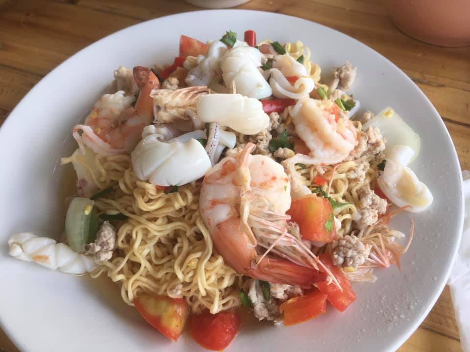 เตี๋ยว ตามสั่ง อาหารตามสั่ง ปทุมธานี 7