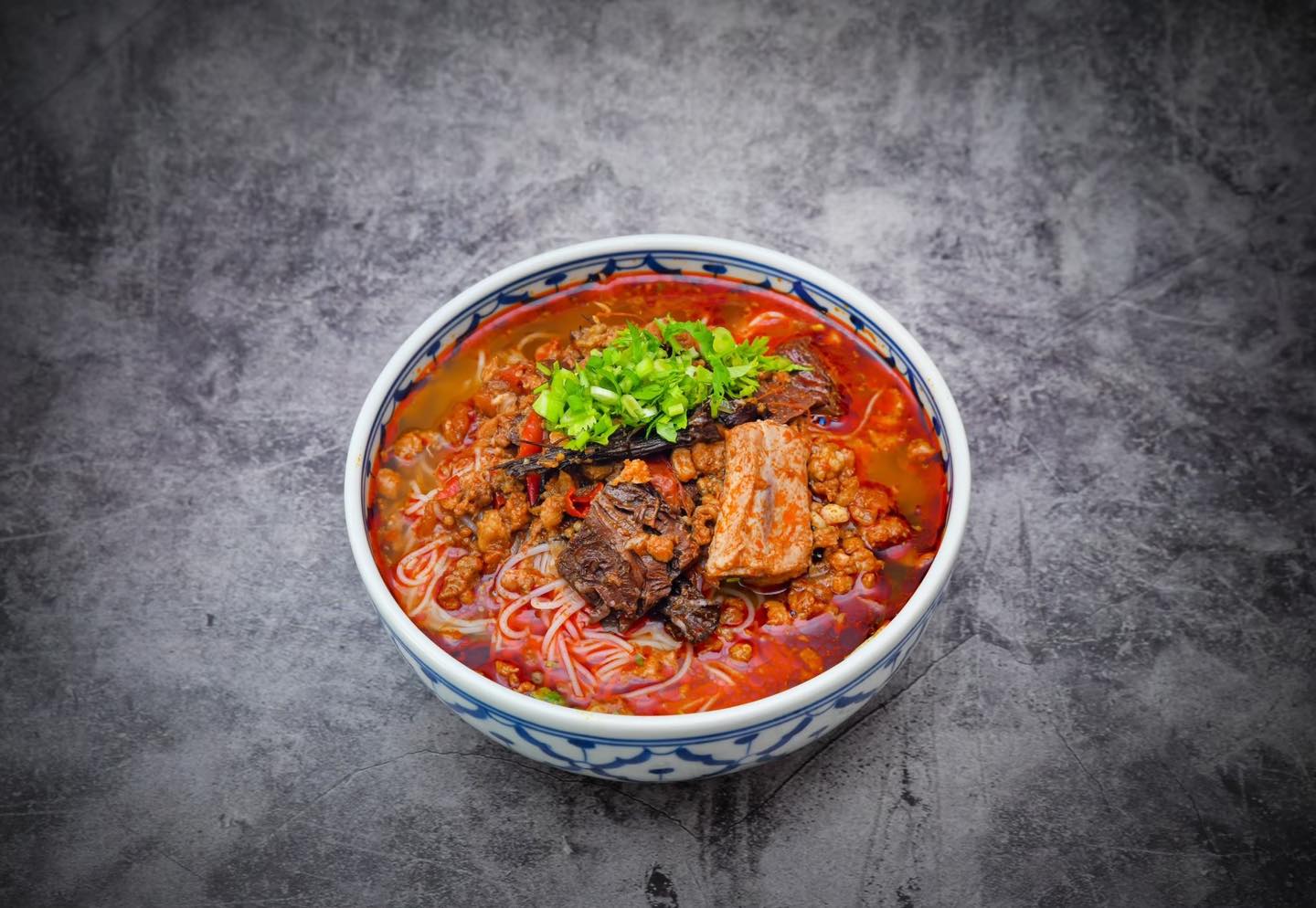 เตี๋ยวโตกตอง ข้าวซอย เชียงราย 2