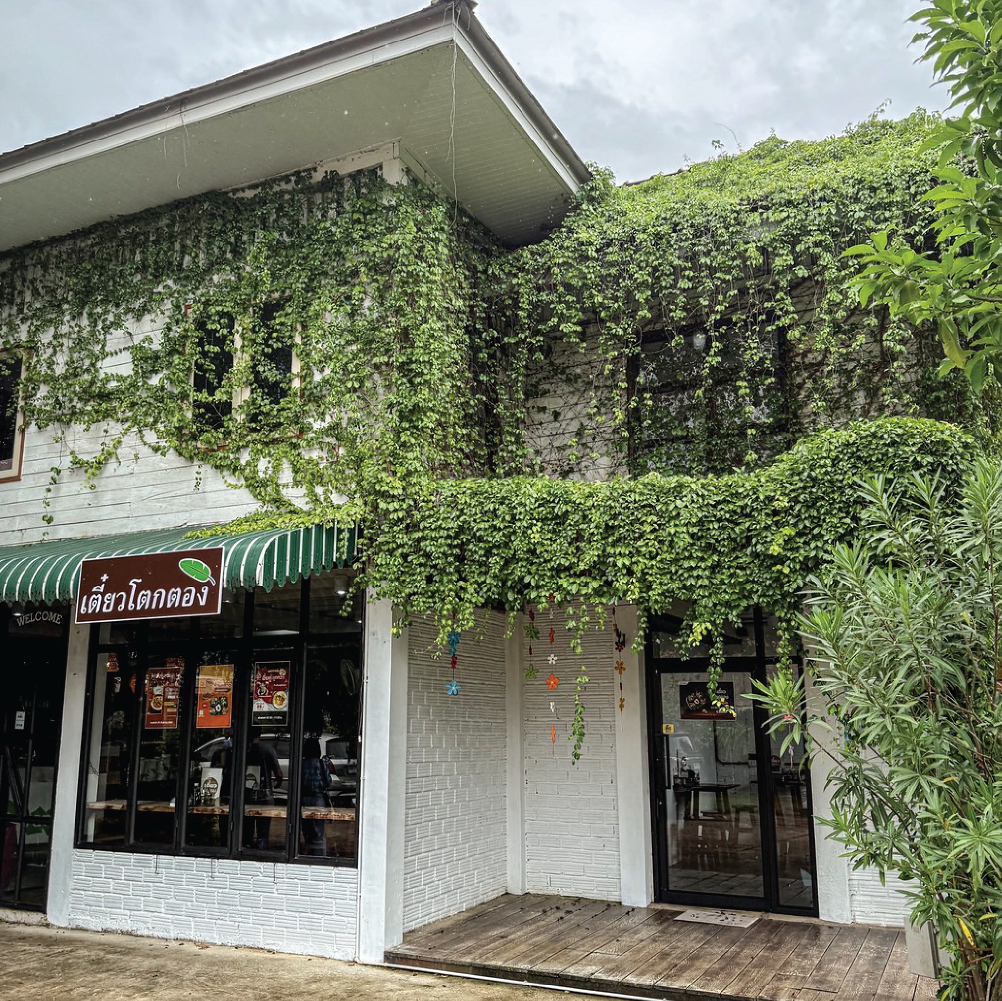 เตี๋ยวโตกตอง ร้านก๋วยเตี๋ยว เชียงราย 1