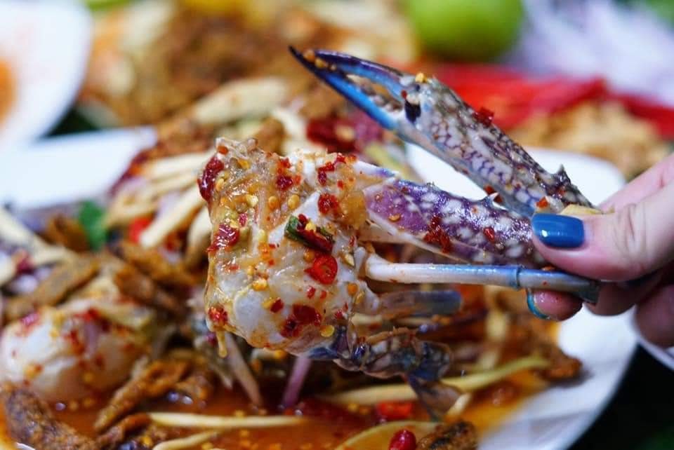 เต๋อตำยำระเบิด ร้านยำ เชียงใหม่ 6