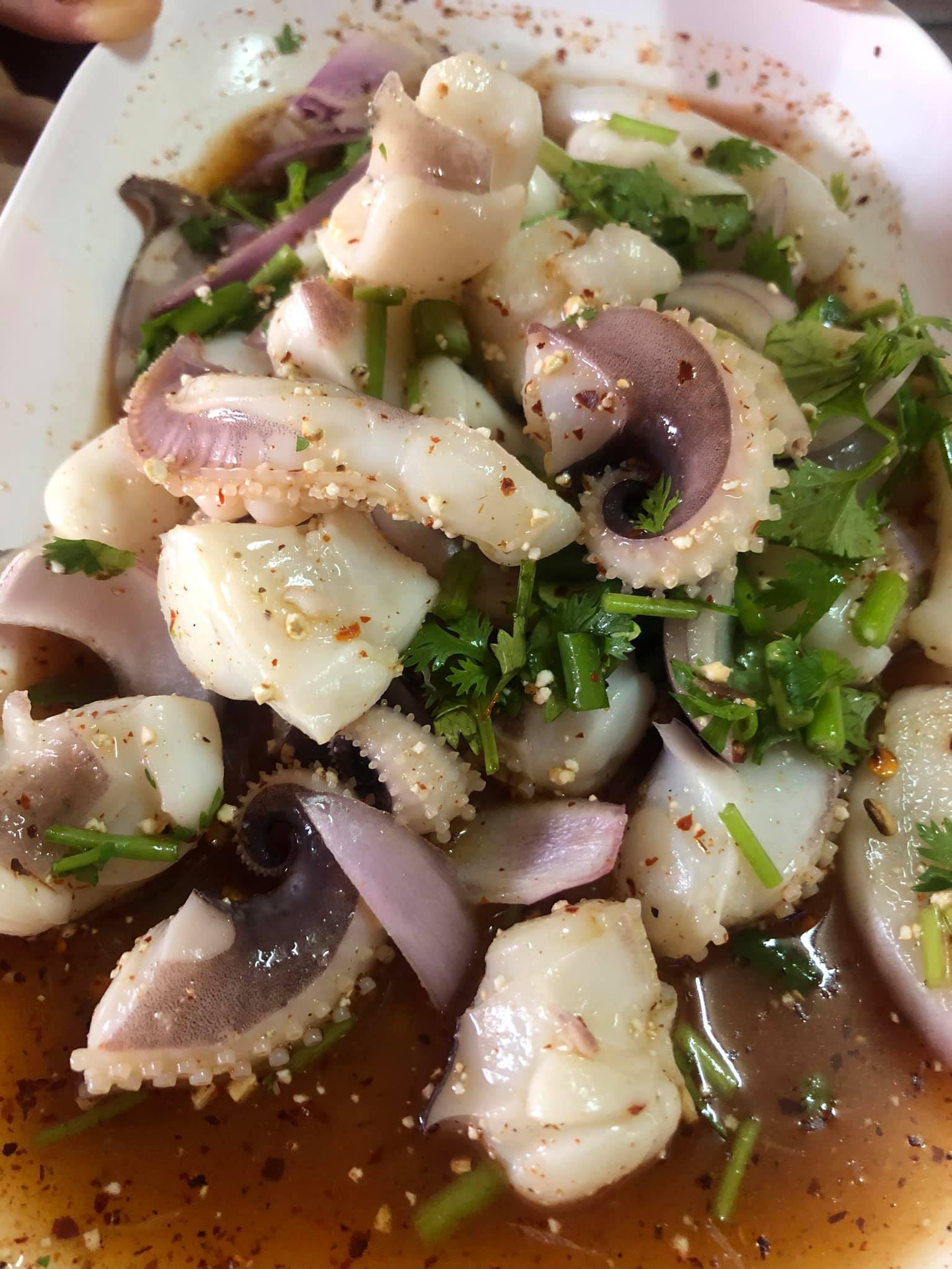 แซ่บเลย มหาชัย ร้านอาหารอีสาน สมุทรสาคร 4