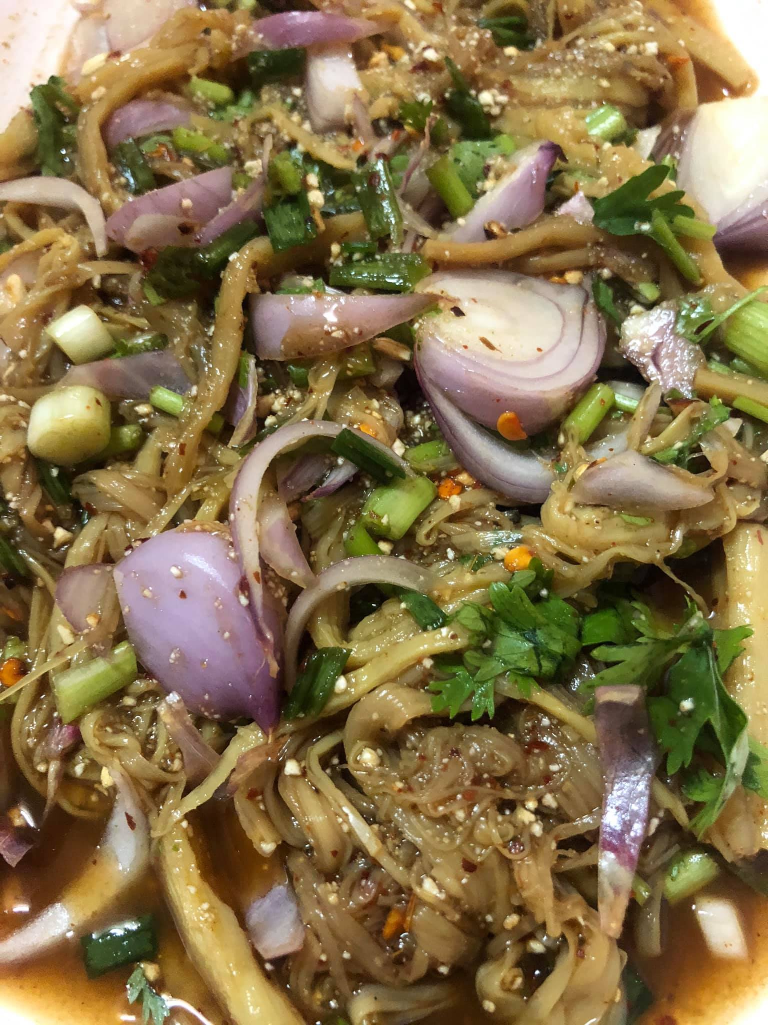 แซ่บเลย มหาชัย ร้านอาหารอีสาน สมุทรสาคร 5