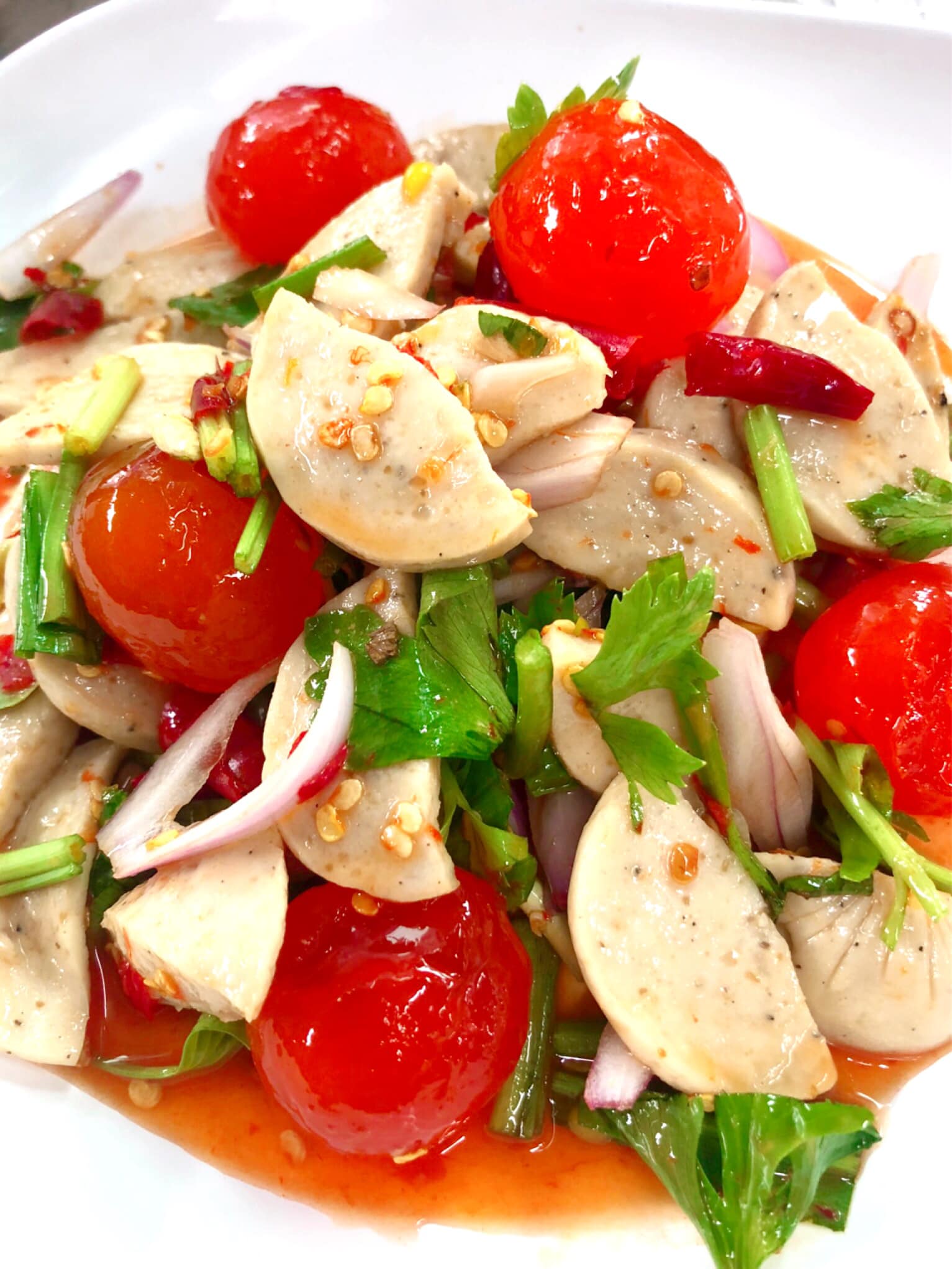 แซ่บเลย มหาชัย ร้านอาหารอีสาน สมุทรสาคร 8