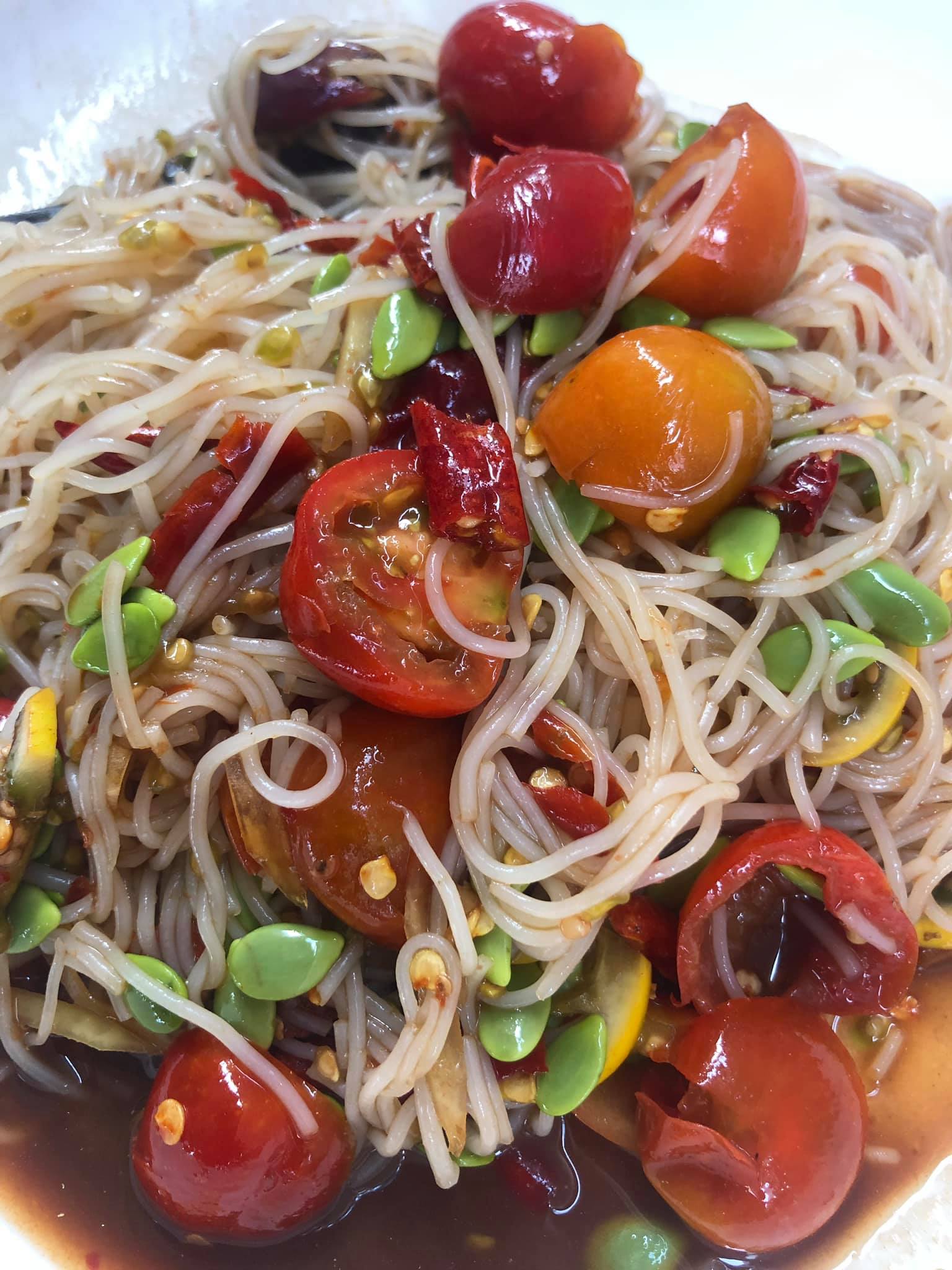 แซ่บเลย มหาชัย ร้านอาหารอีสาน สมุทรสาคร 9