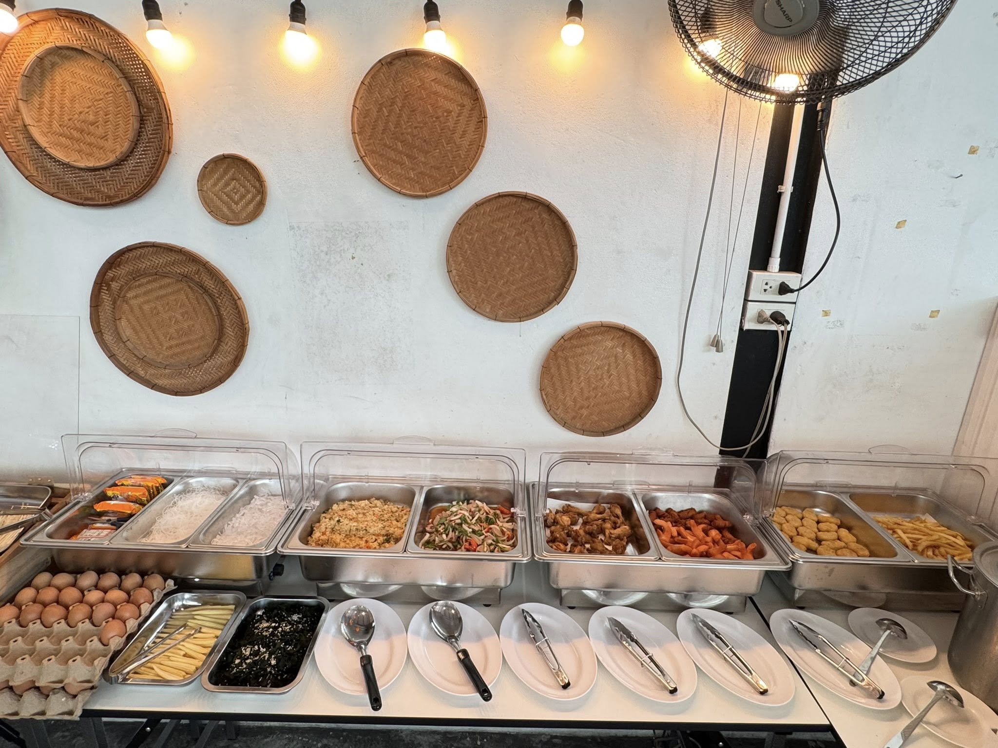 17 Mookata หมูกระทะ จันทรเกษม 4