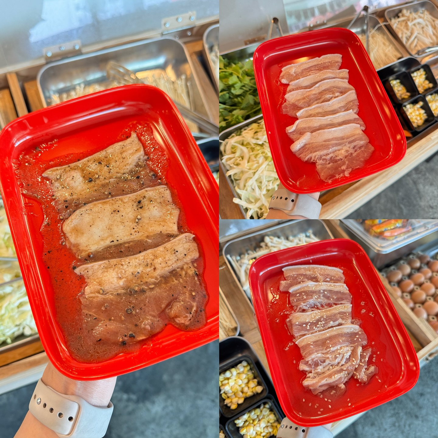 17 Mookata หมูกระทะ จันทรเกษม 8