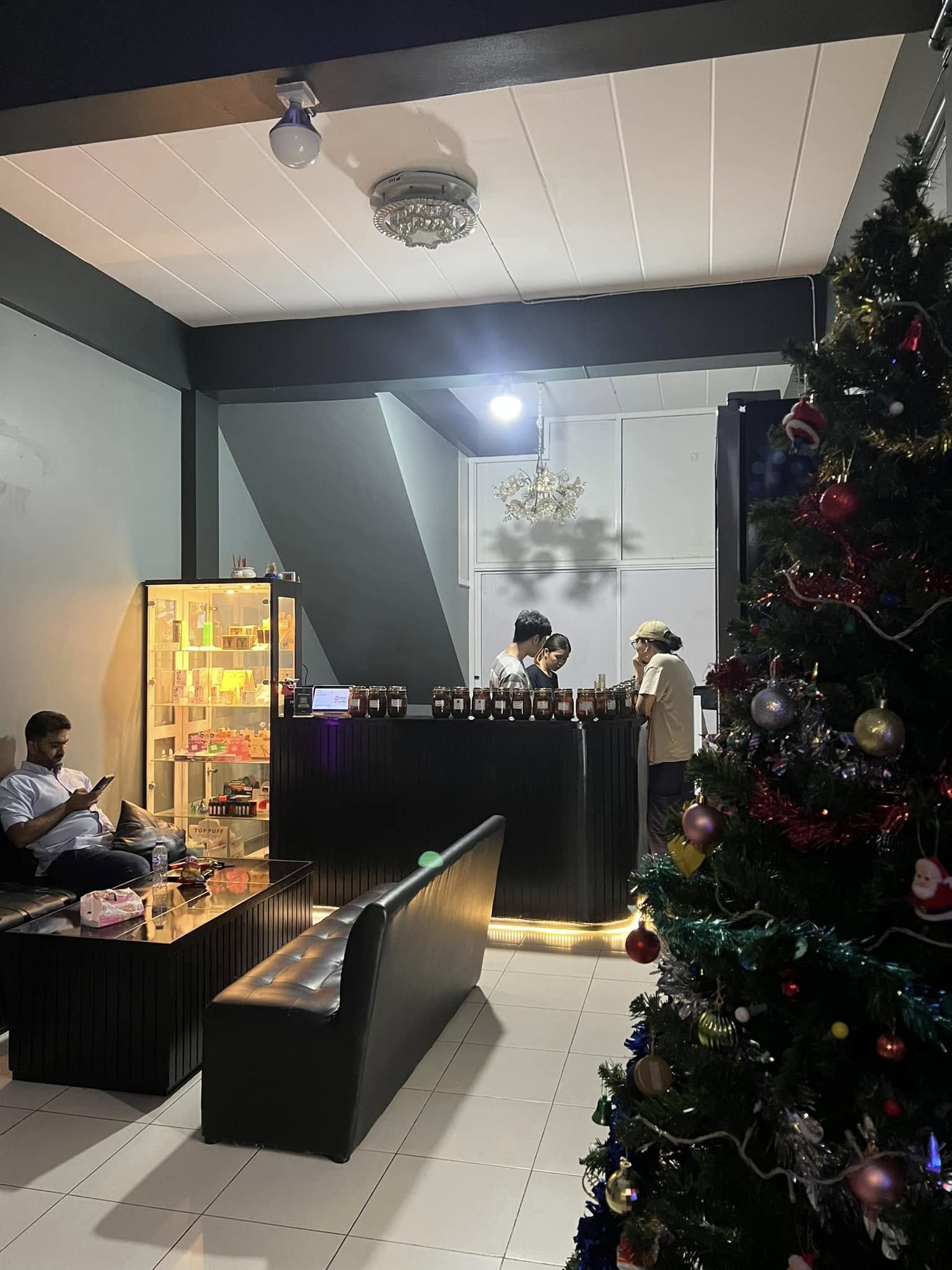 Eden Dispensary ร้านกัญชา 1