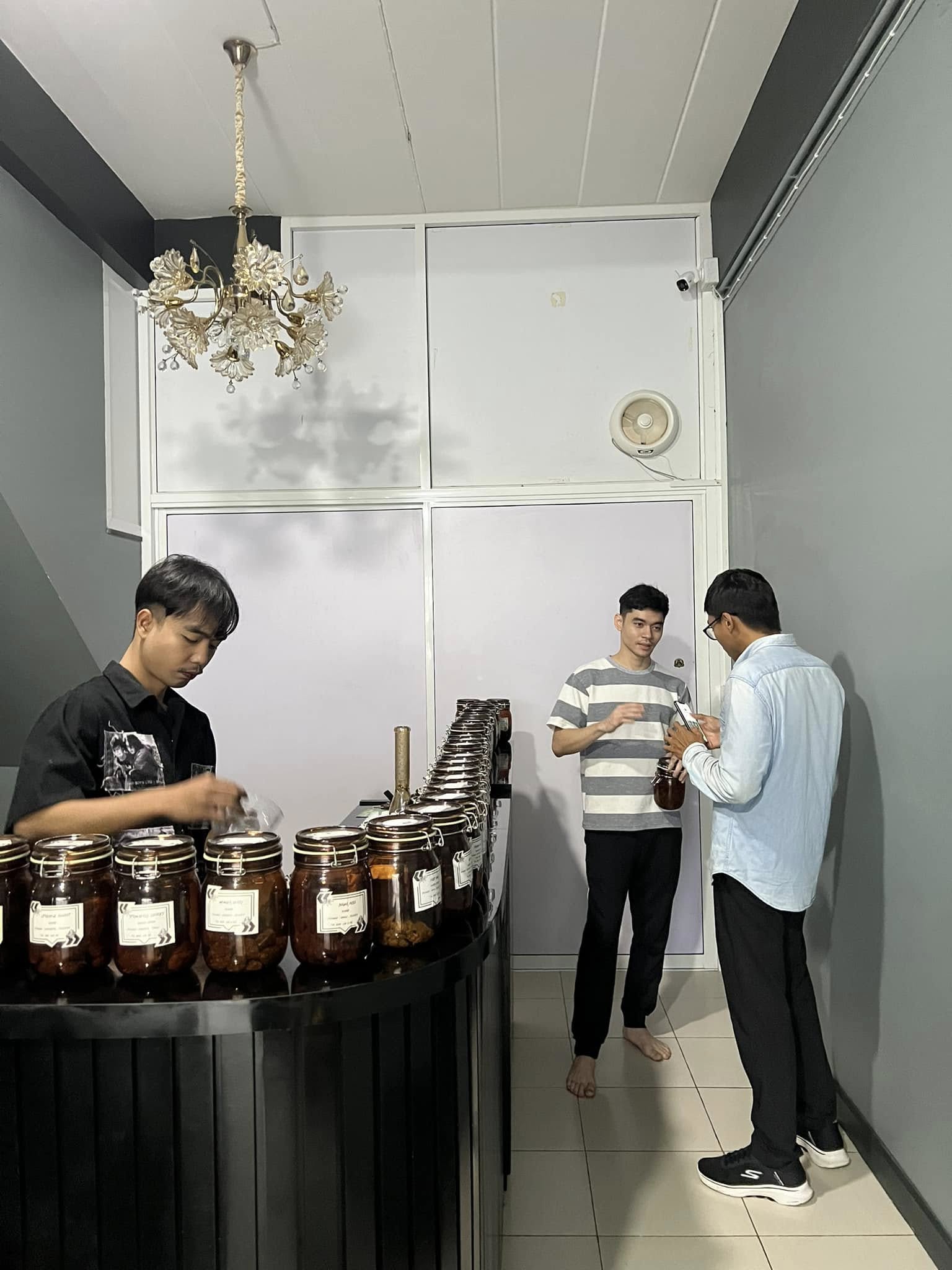 Eden Dispensary ร้านกัญชา 2