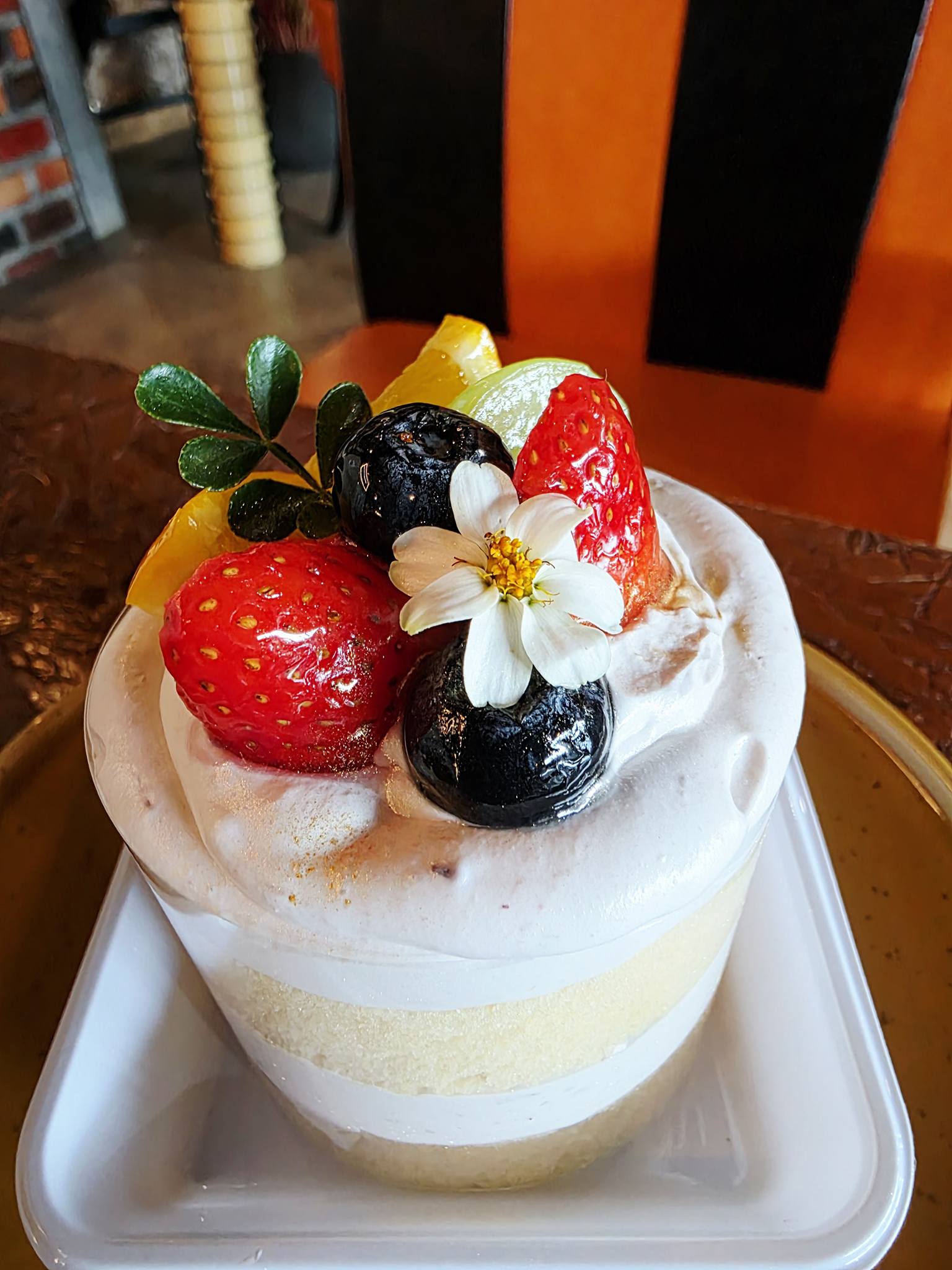 Garage 37 CAFE' ร้านกาแฟโรงรถ ร้านกาแฟ อ่าวนาง 8