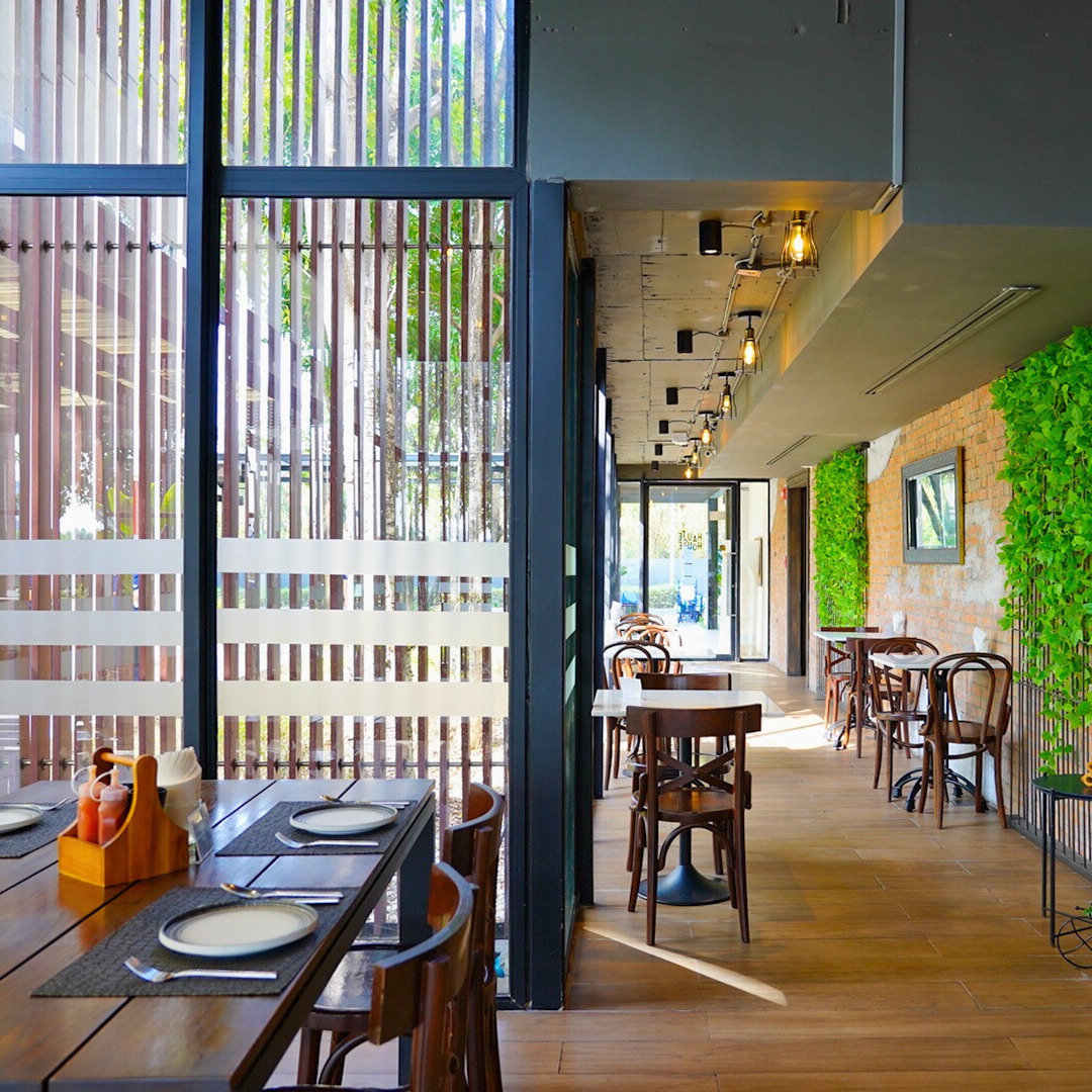 Haute House ร้านอาหาร คลองหลวง 2