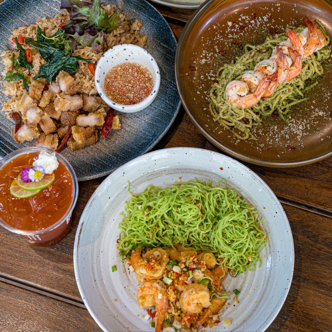 Haute House ร้านอาหาร คลองหลวง 3