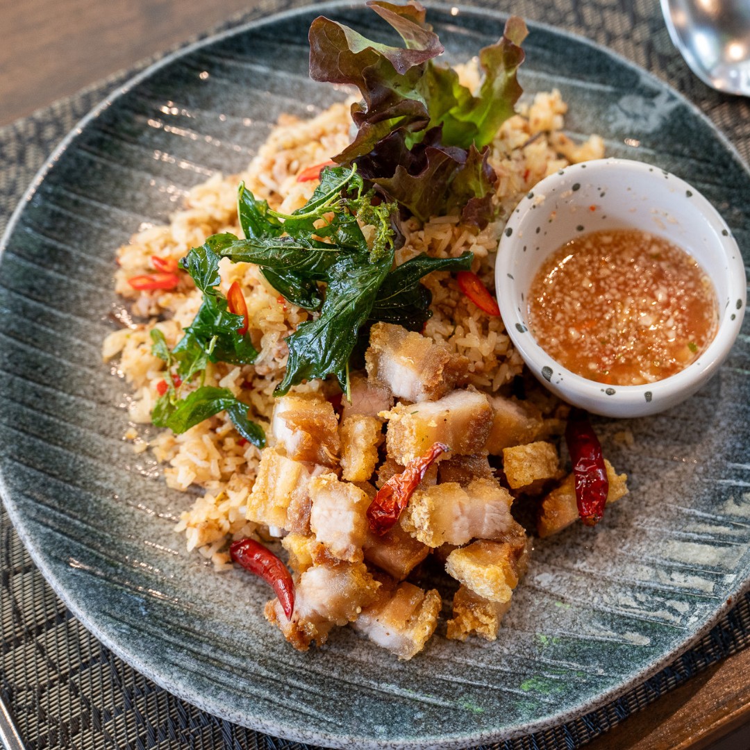 Haute House ร้านอาหาร คลองหลวง 5