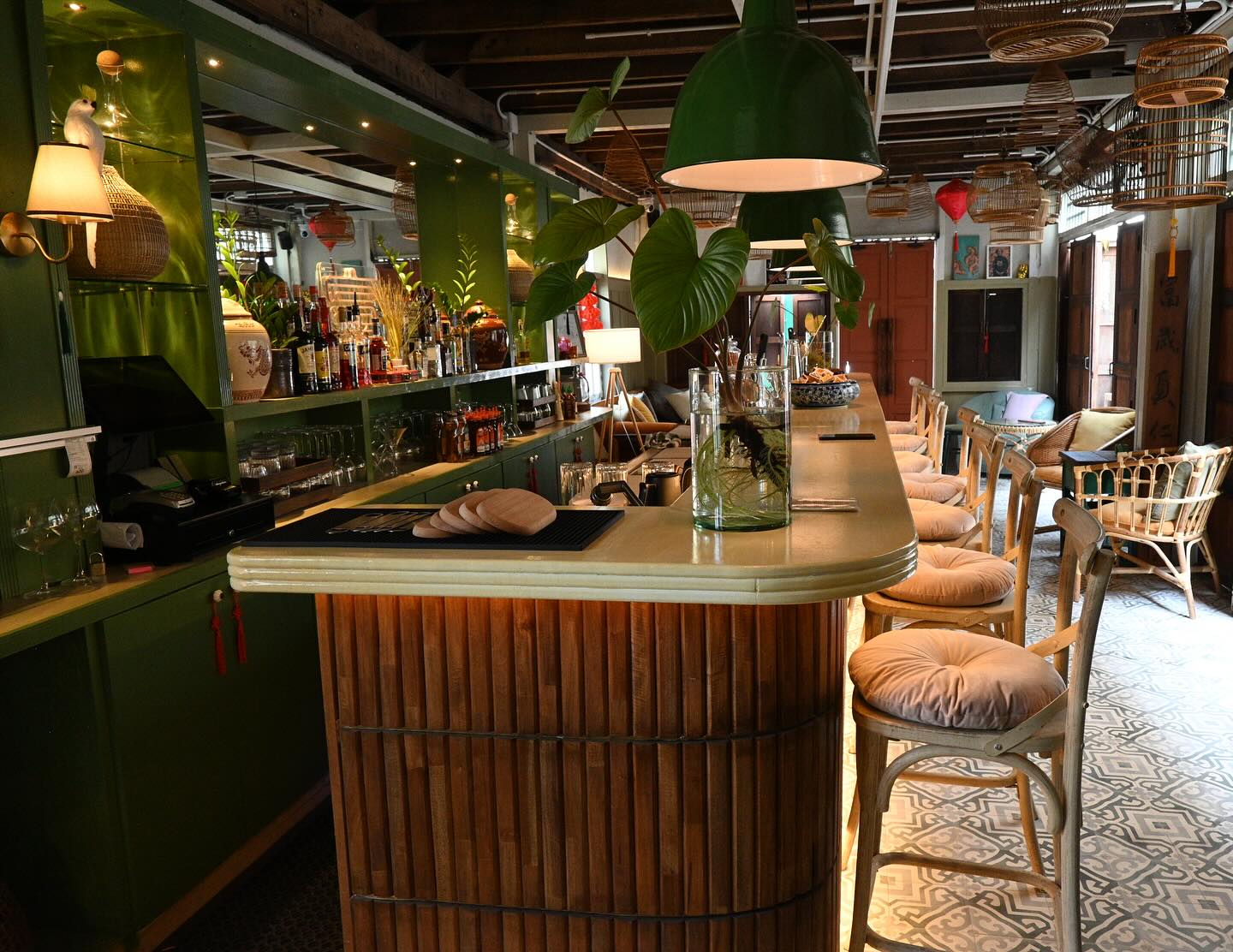 House of Suzy บาร์ ละไม 1