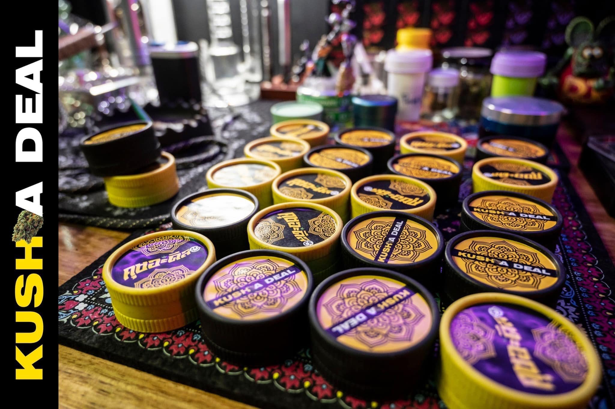 KUSH A DEAL ร้านกัญชา 2